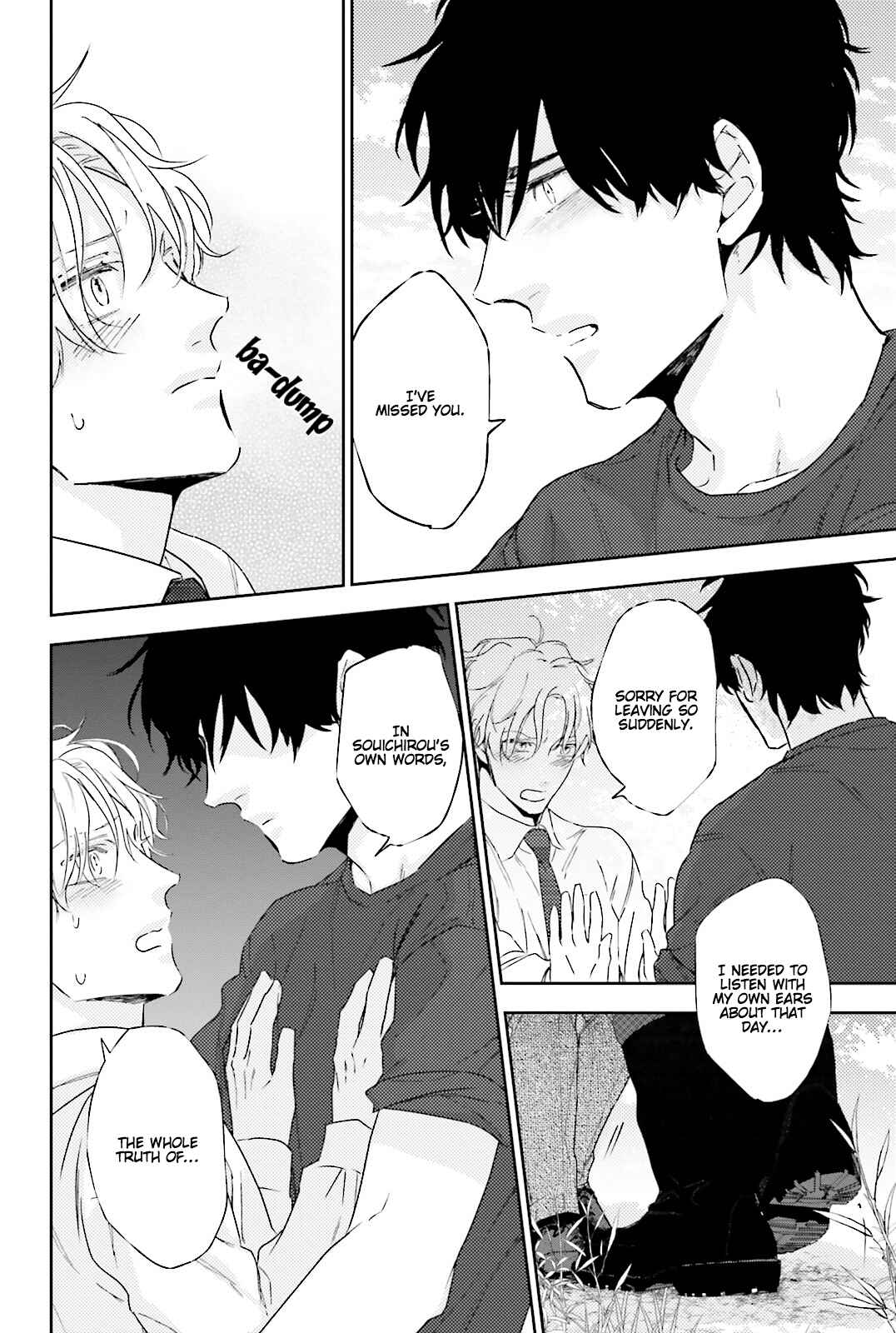 Page 8 Chapter 5 Tokyo Boy Meets Country