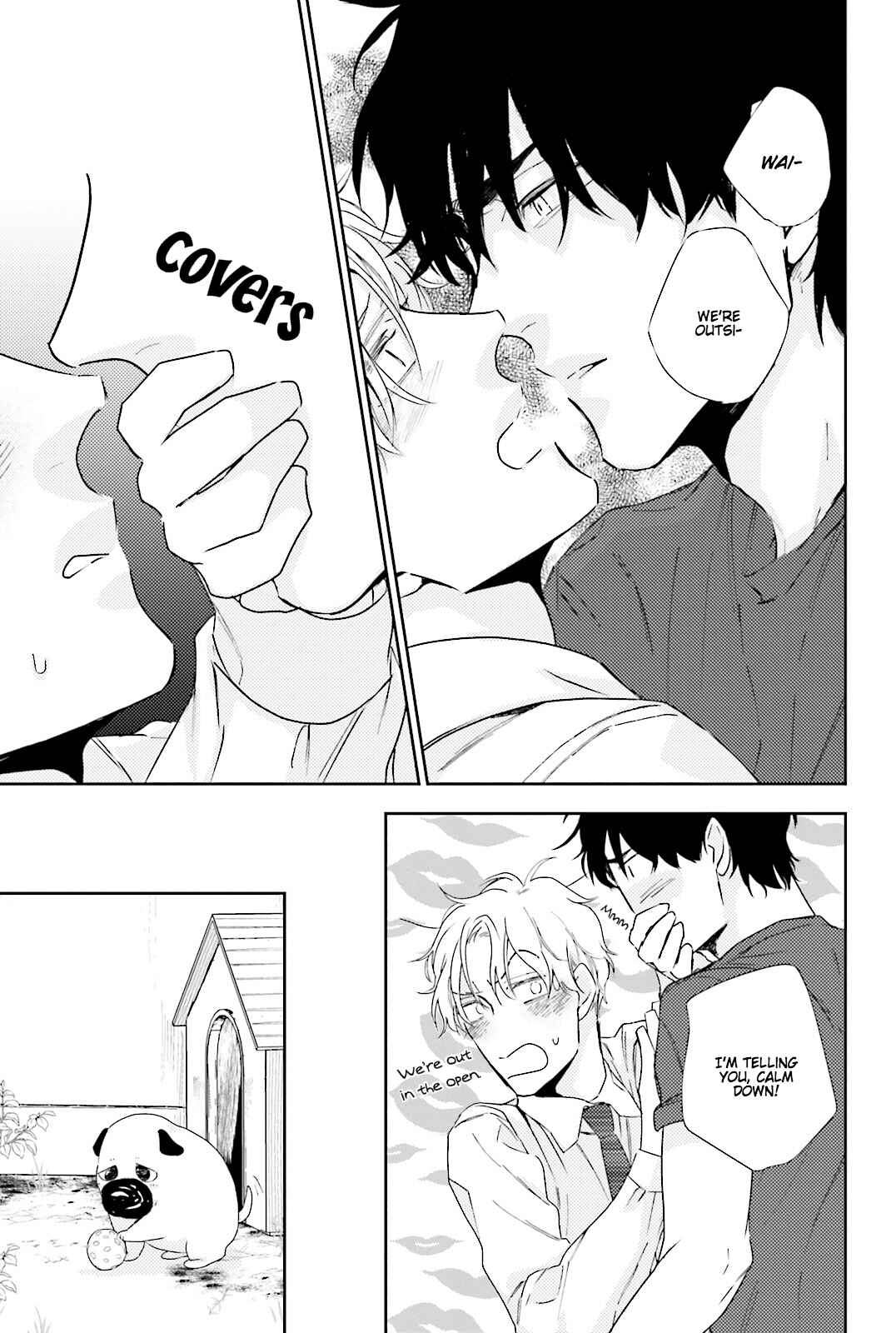 Page 9 Chapter 5 Tokyo Boy Meets Country