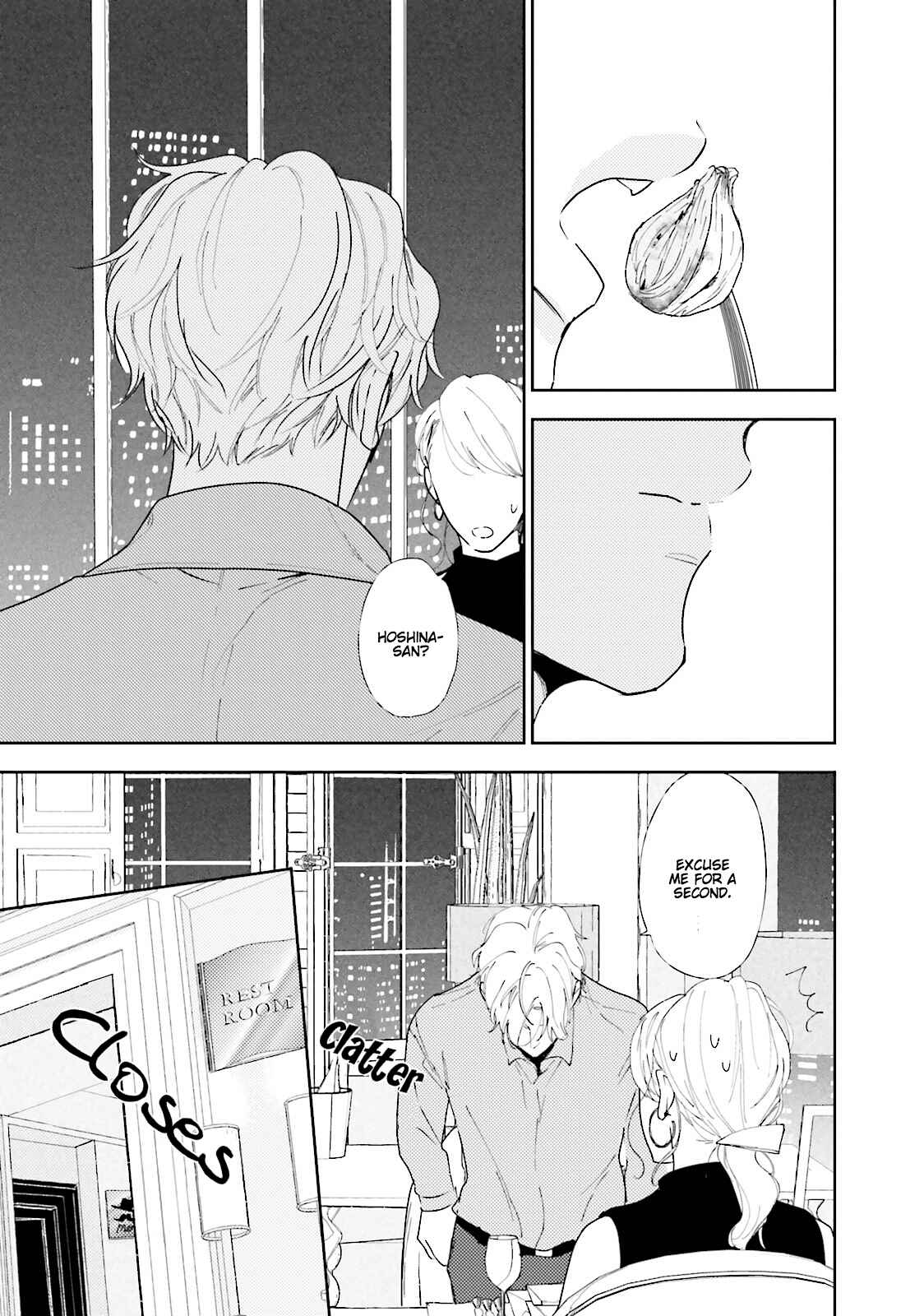 Page 16 Chapter 4 Tokyo Boy Meets Country