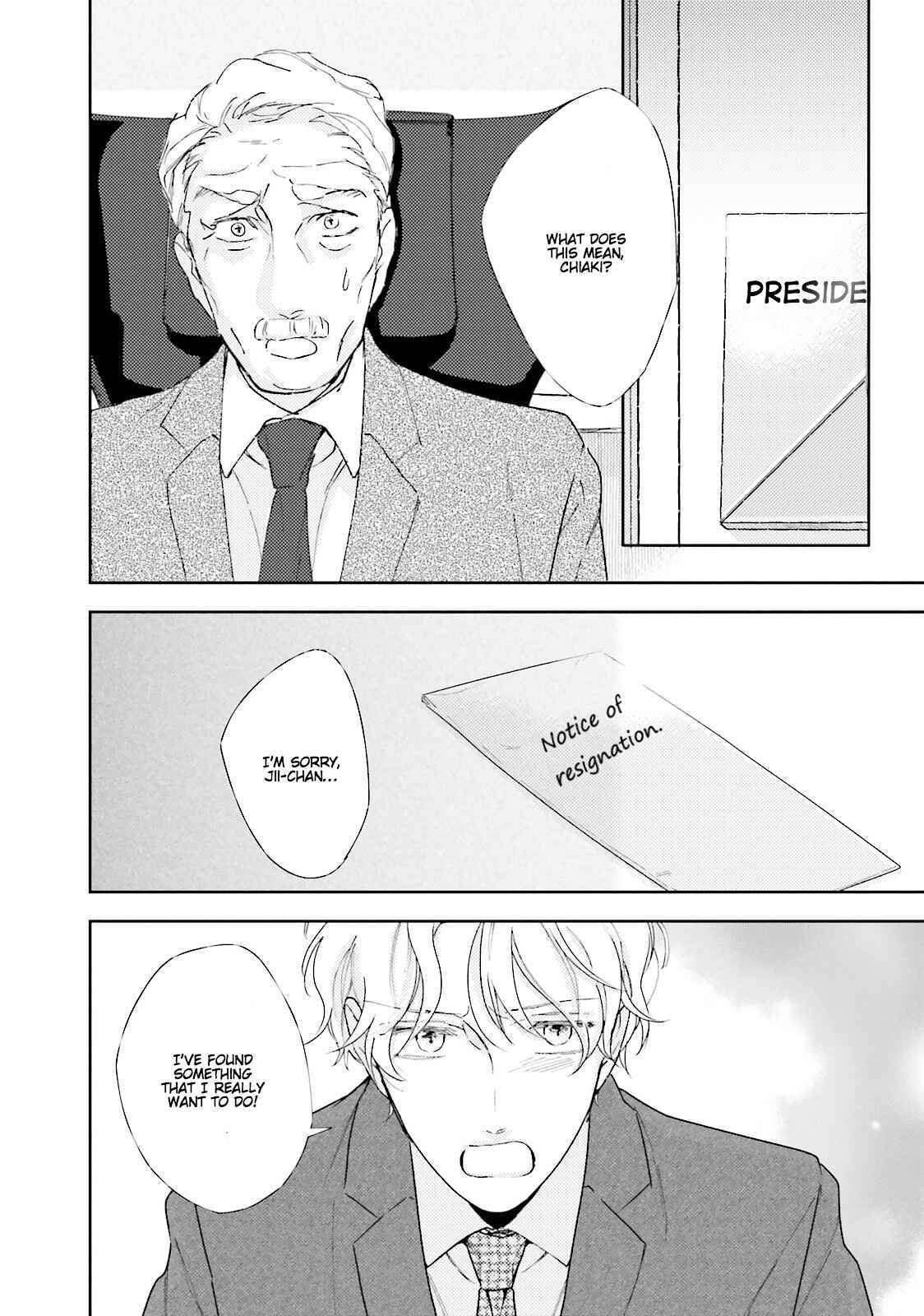 Page 21 Chapter 4 Tokyo Boy Meets Country