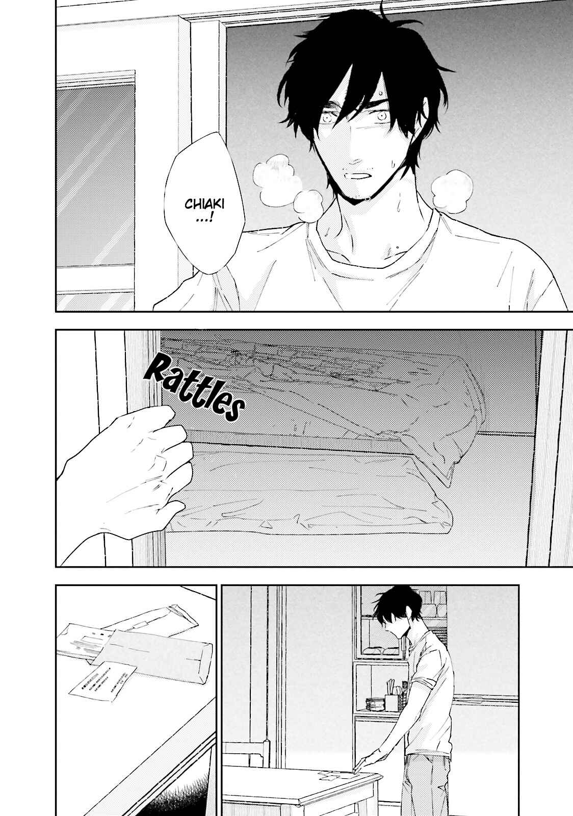 Page 3 Chapter 4 Tokyo Boy Meets Country