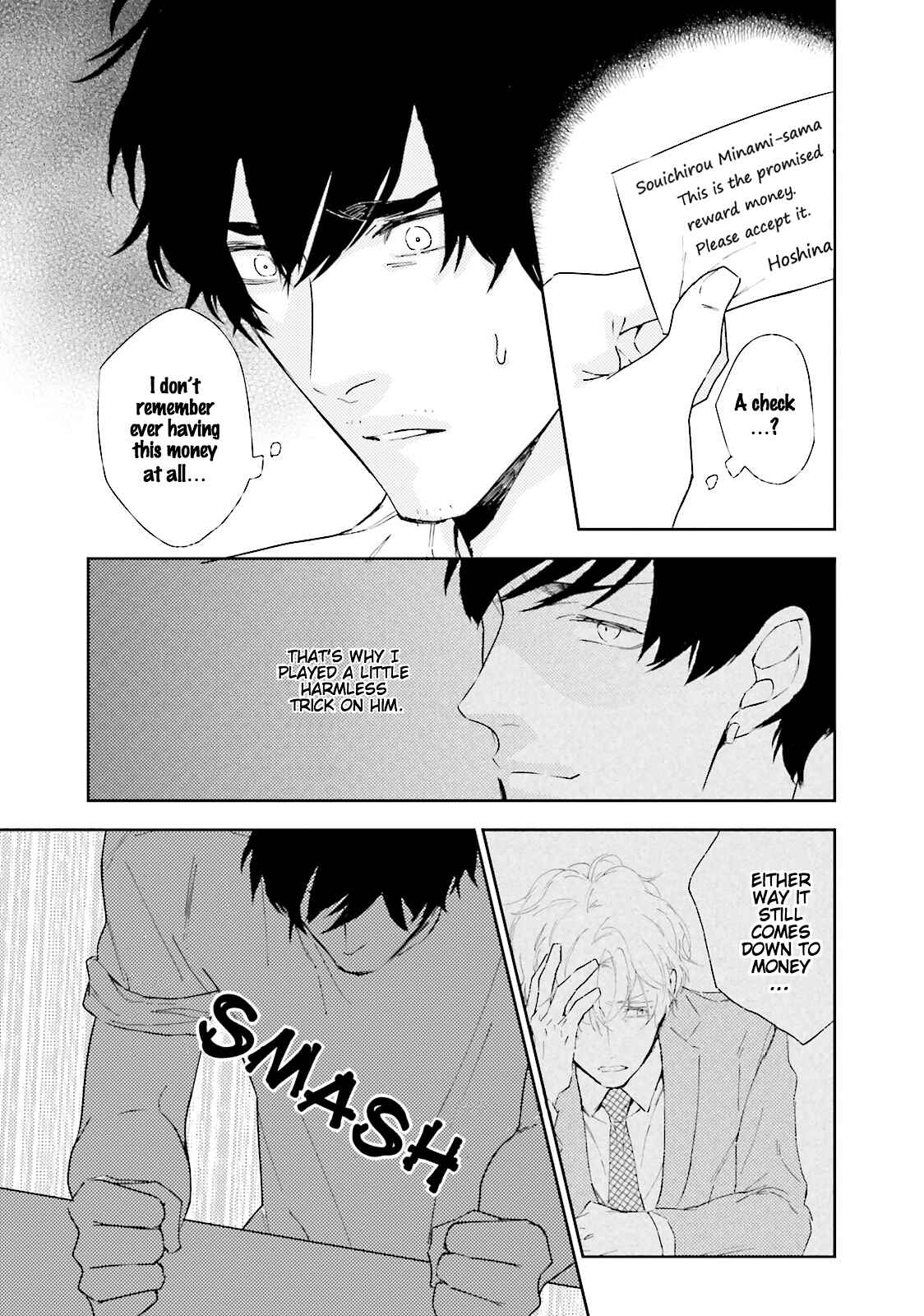 Page 4 Chapter 4 Tokyo Boy Meets Country