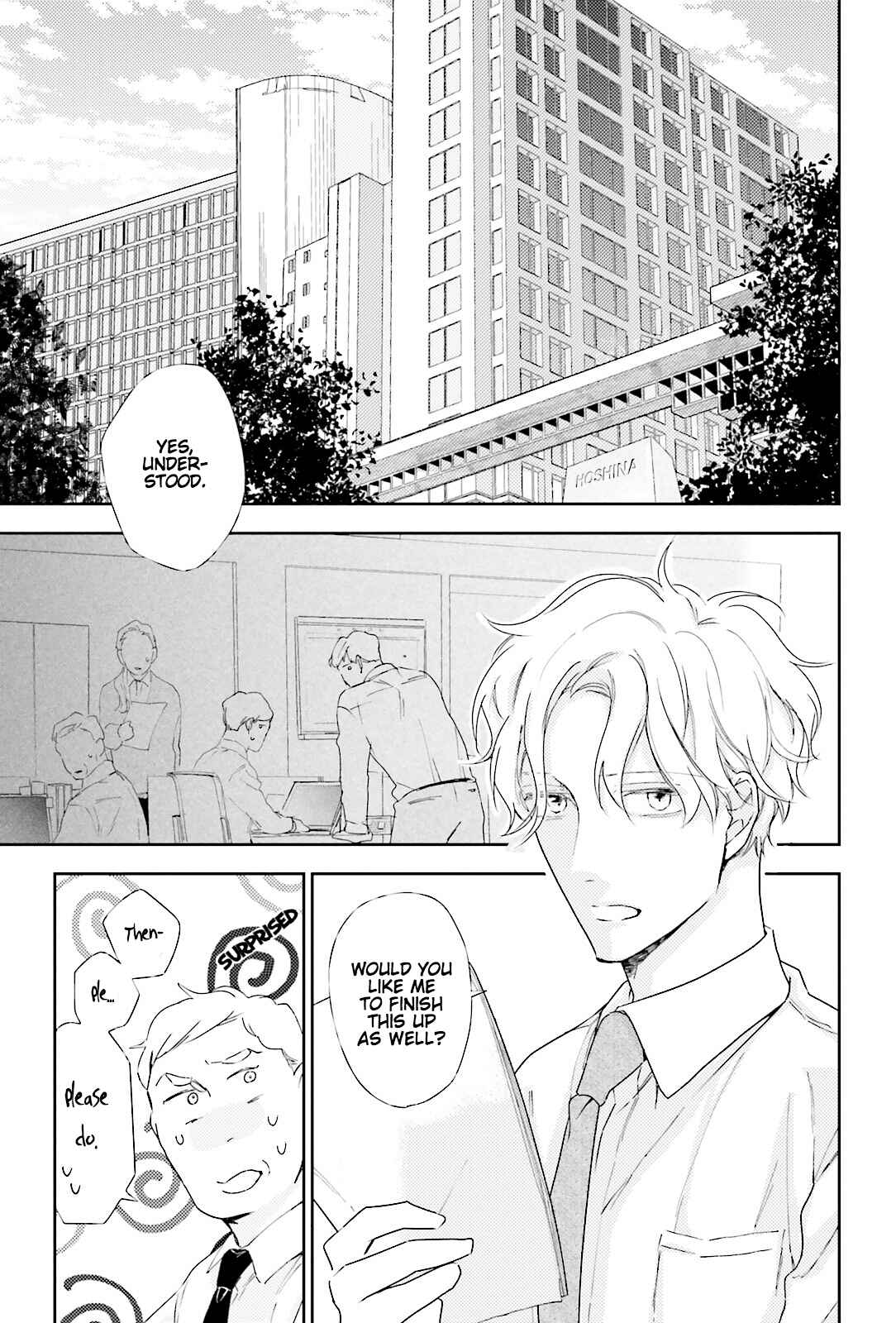 Page 6 Chapter 4 Tokyo Boy Meets Country