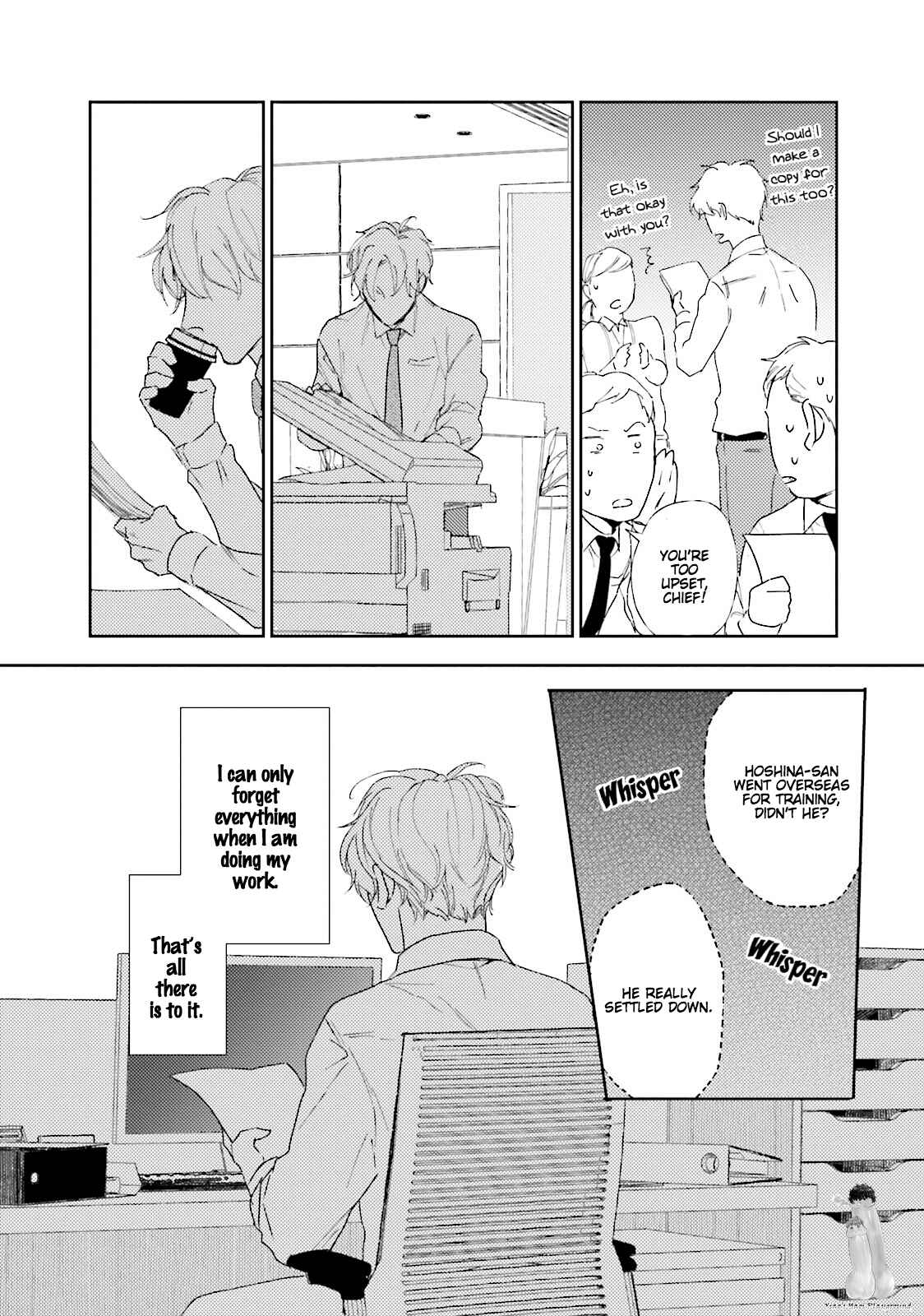 Page 7 Chapter 4 Tokyo Boy Meets Country