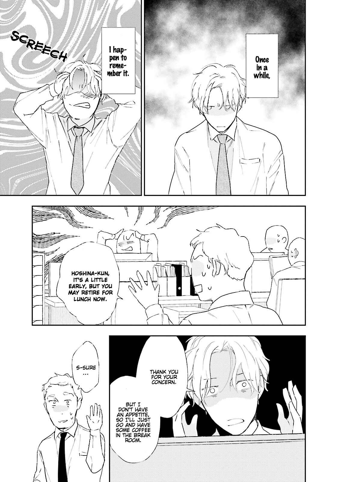 Page 8 Chapter 4 Tokyo Boy Meets Country