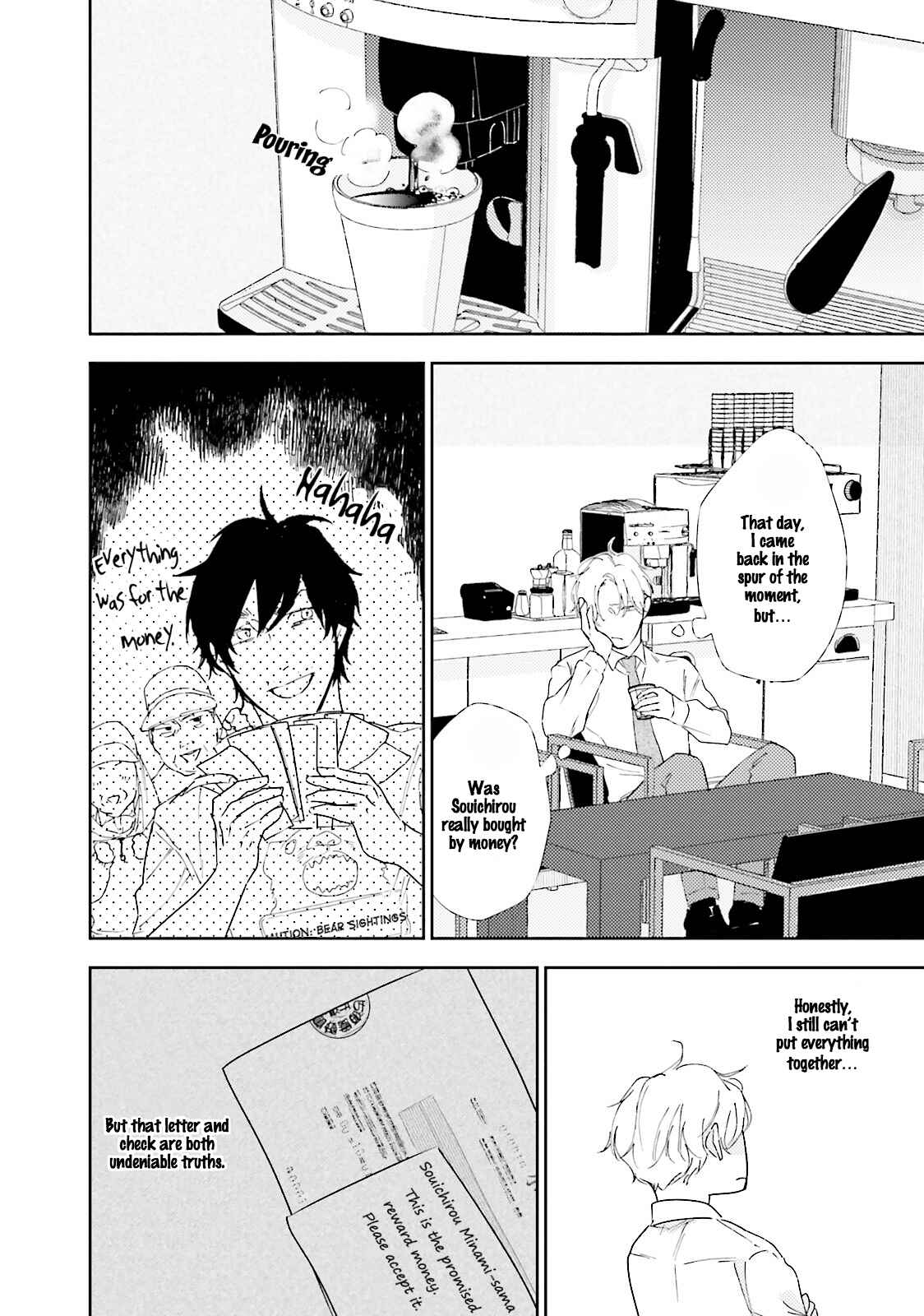 Page 9 Chapter 4 Tokyo Boy Meets Country