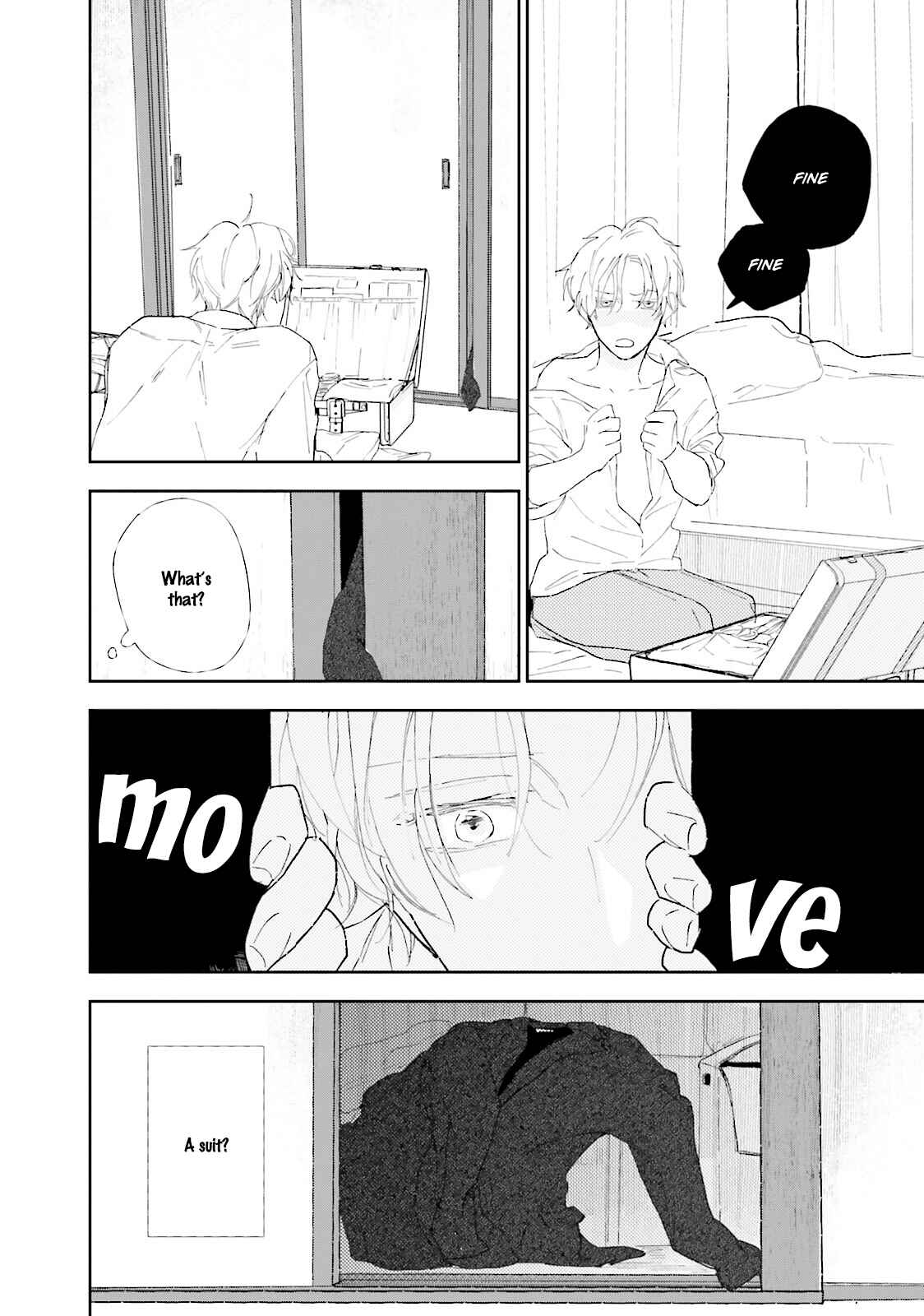 Page 17 Chapter 2 Tokyo Boy Meets Country