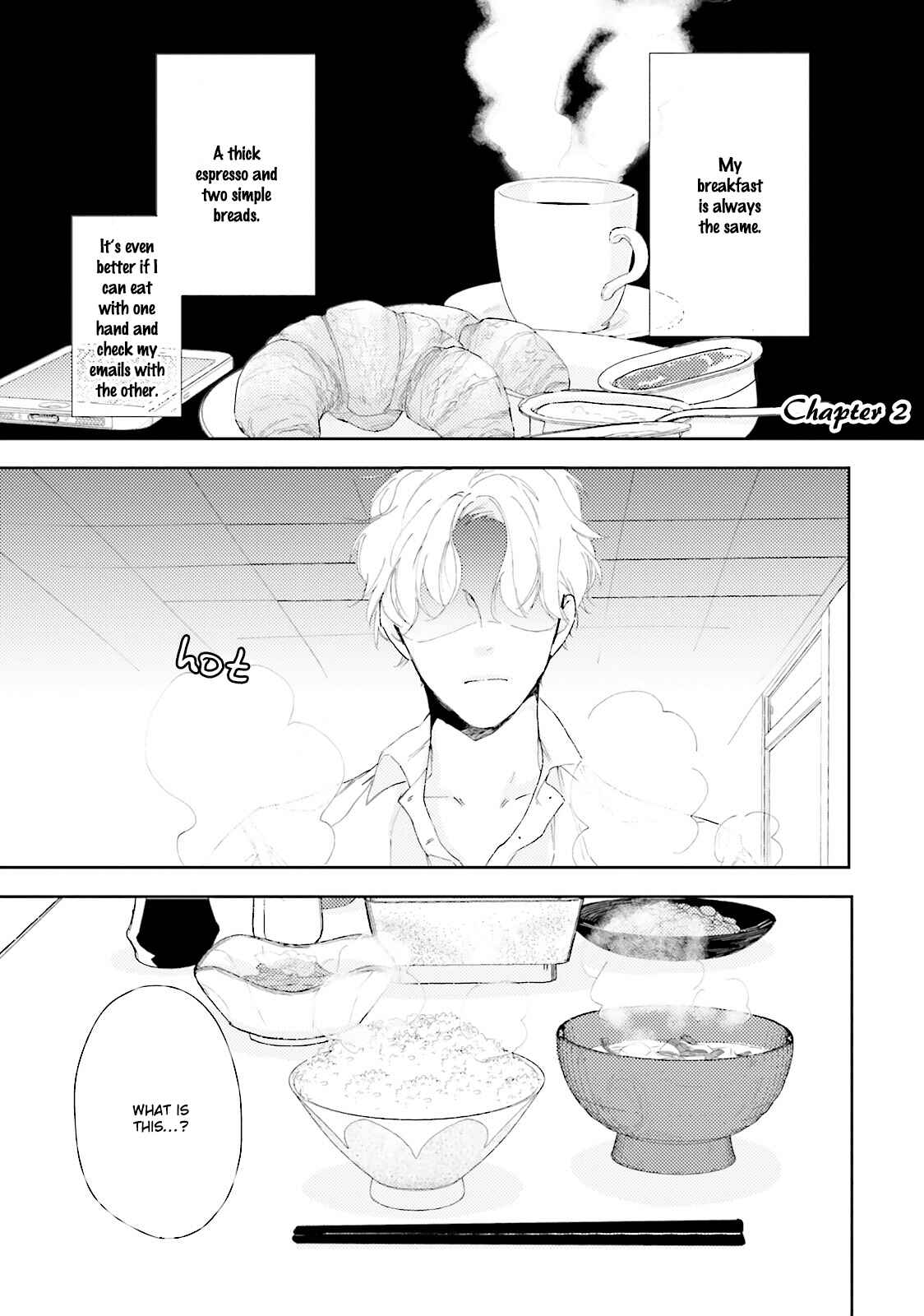 Page 2 Chapter 2 Tokyo Boy Meets Country
