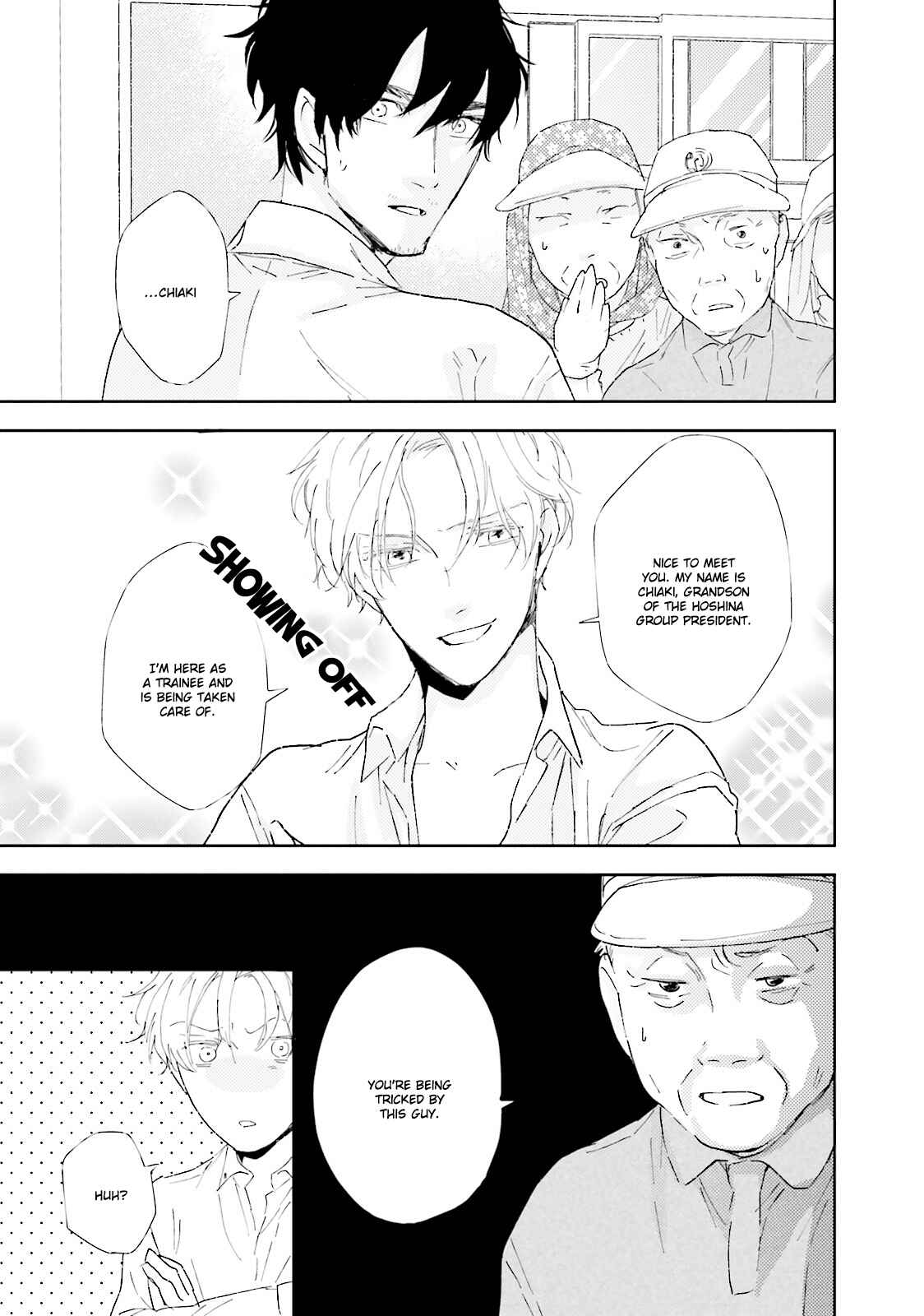 Page 20 Chapter 2 Tokyo Boy Meets Country