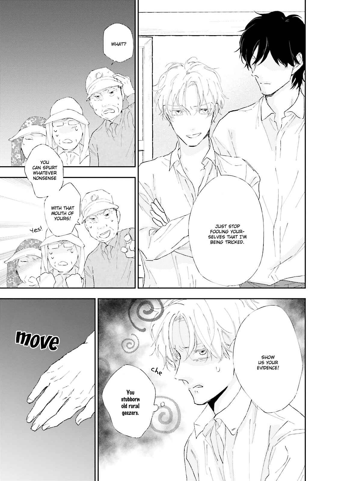 Page 24 Chapter 2 Tokyo Boy Meets Country