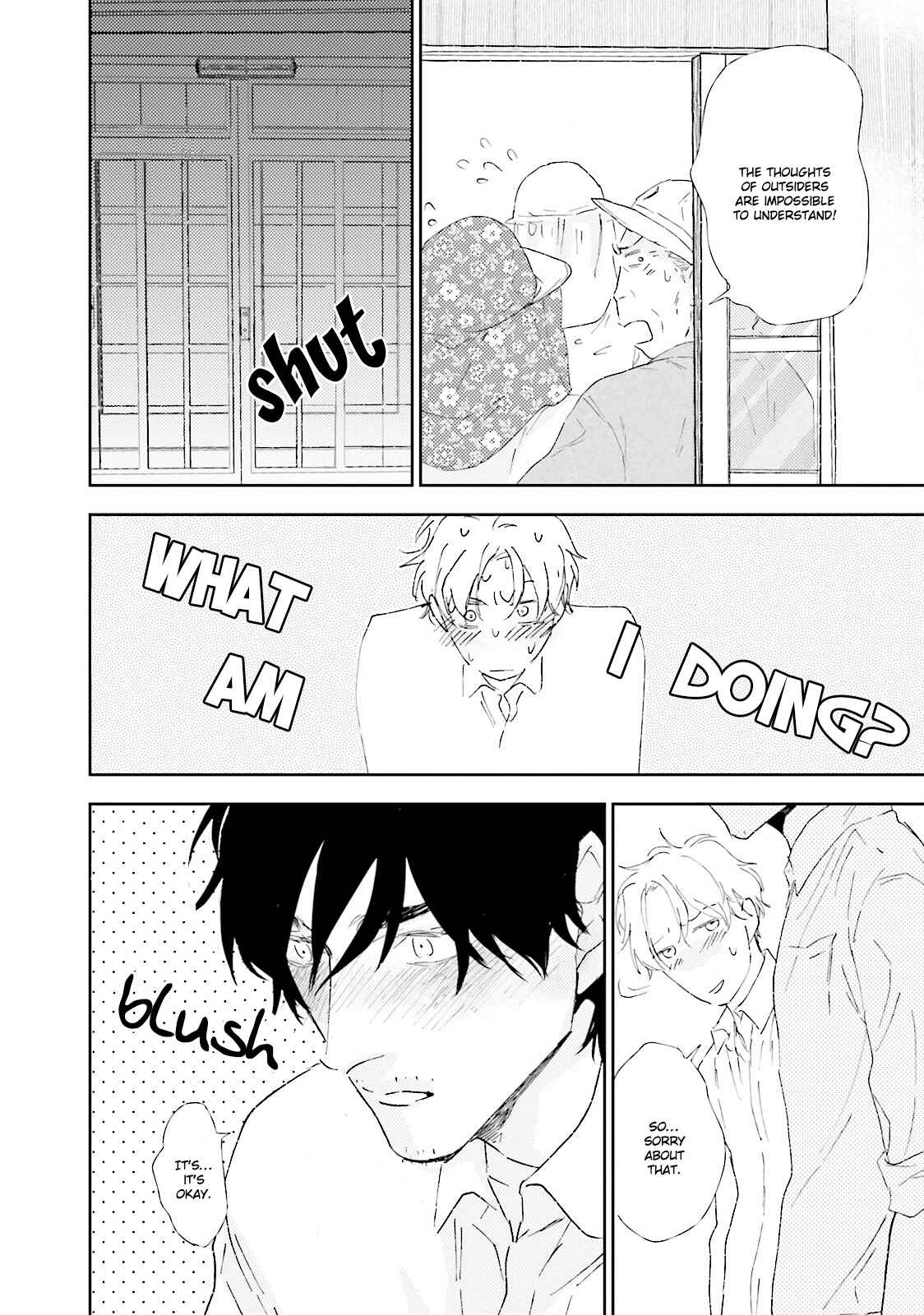 Page 29 Chapter 2 Tokyo Boy Meets Country