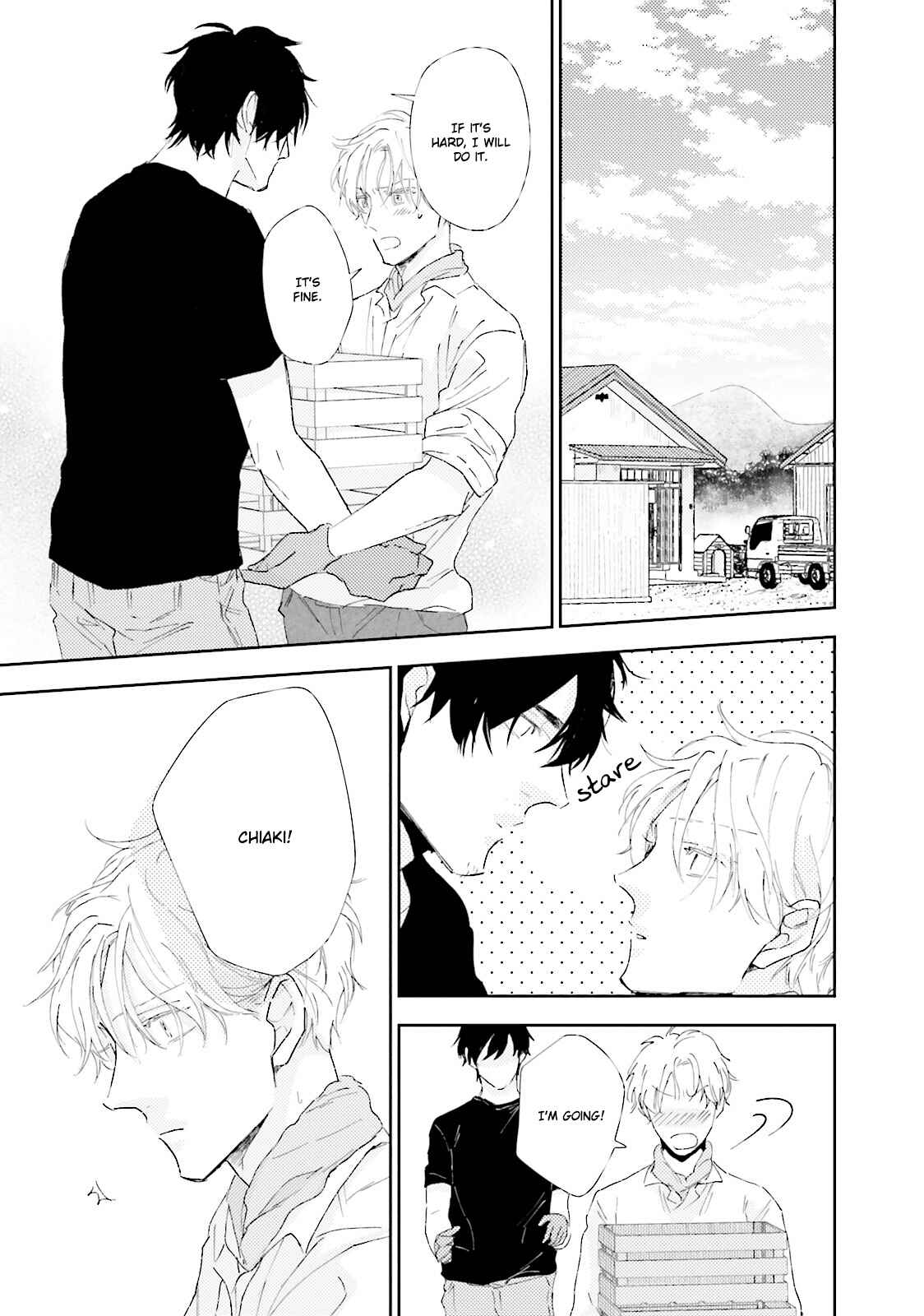 Page 32 Chapter 2 Tokyo Boy Meets Country