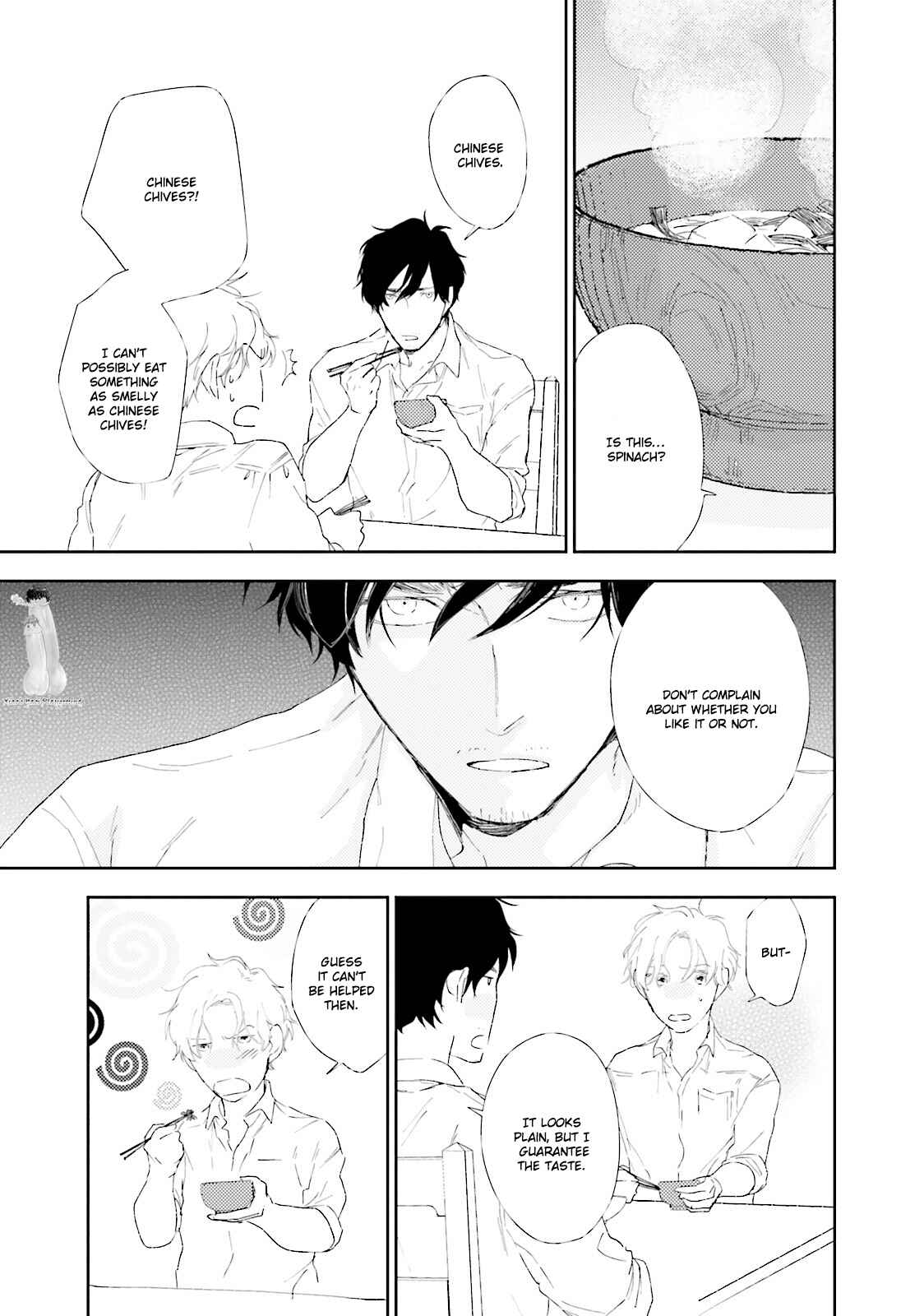 Page 4 Chapter 2 Tokyo Boy Meets Country