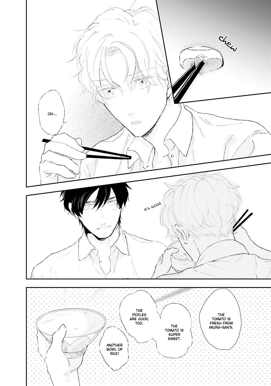 Page 5 Chapter 2 Tokyo Boy Meets Country