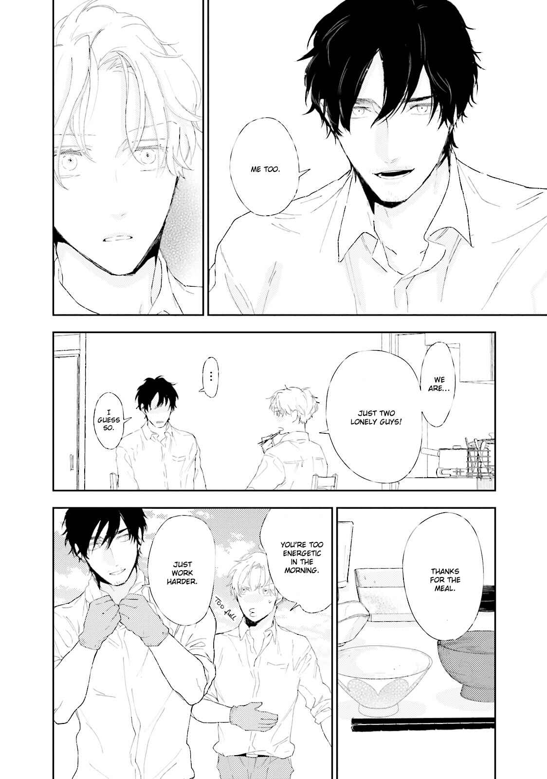 Page 7 Chapter 2 Tokyo Boy Meets Country