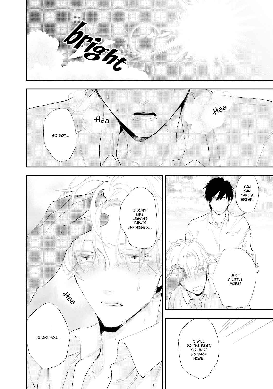Page 9 Chapter 2 Tokyo Boy Meets Country
