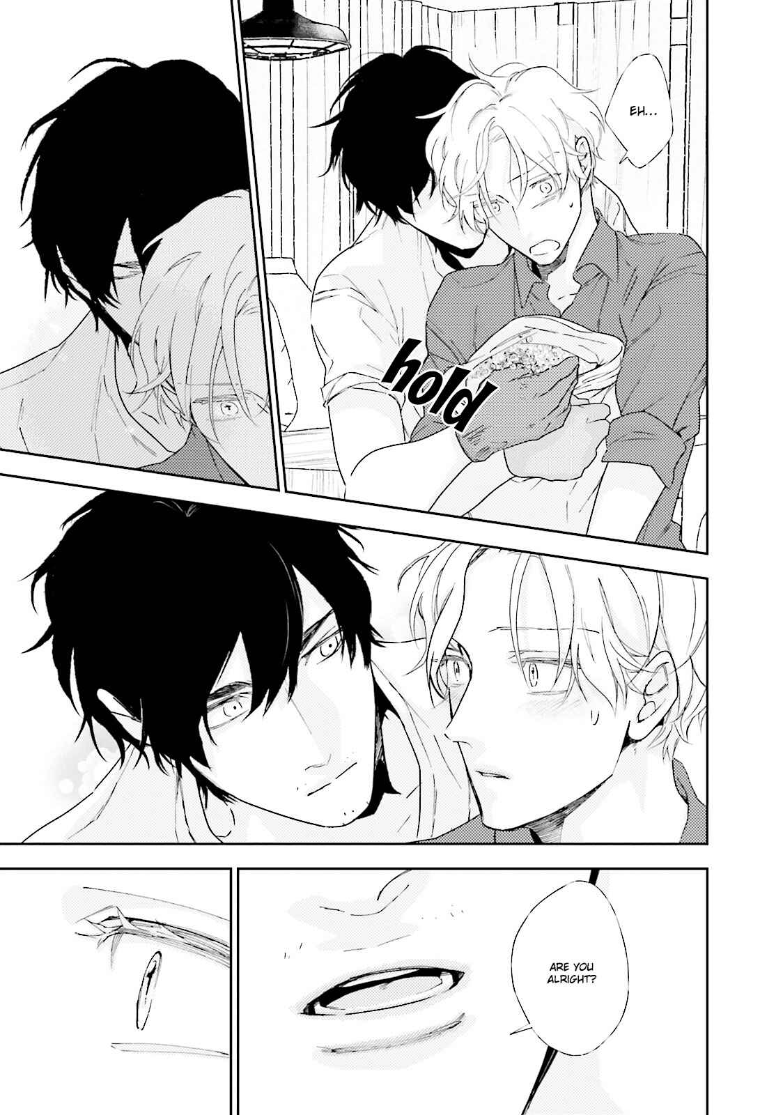 Page 10 Chapter 3 Tokyo Boy Meets Country