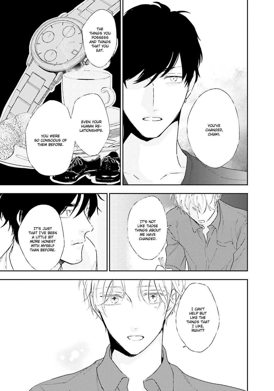 Page 16 Chapter 3 Tokyo Boy Meets Country