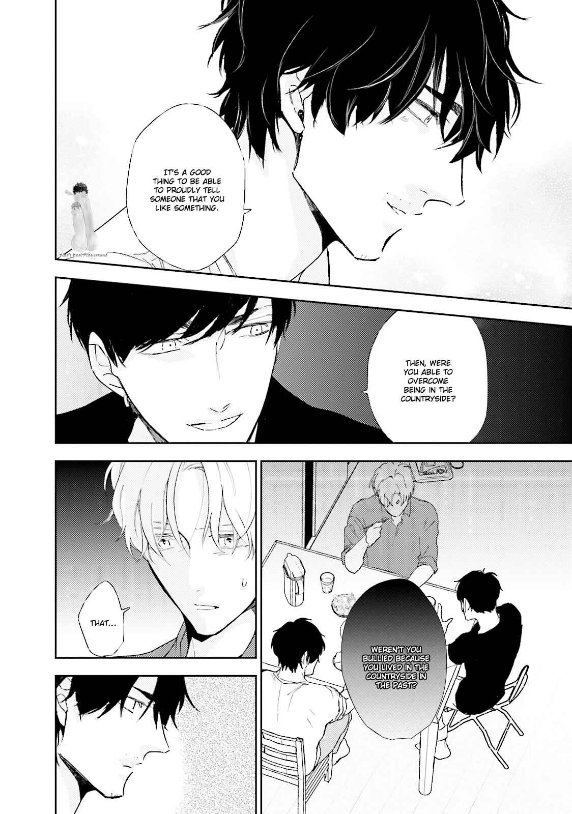 Page 17 Chapter 3 Tokyo Boy Meets Country
