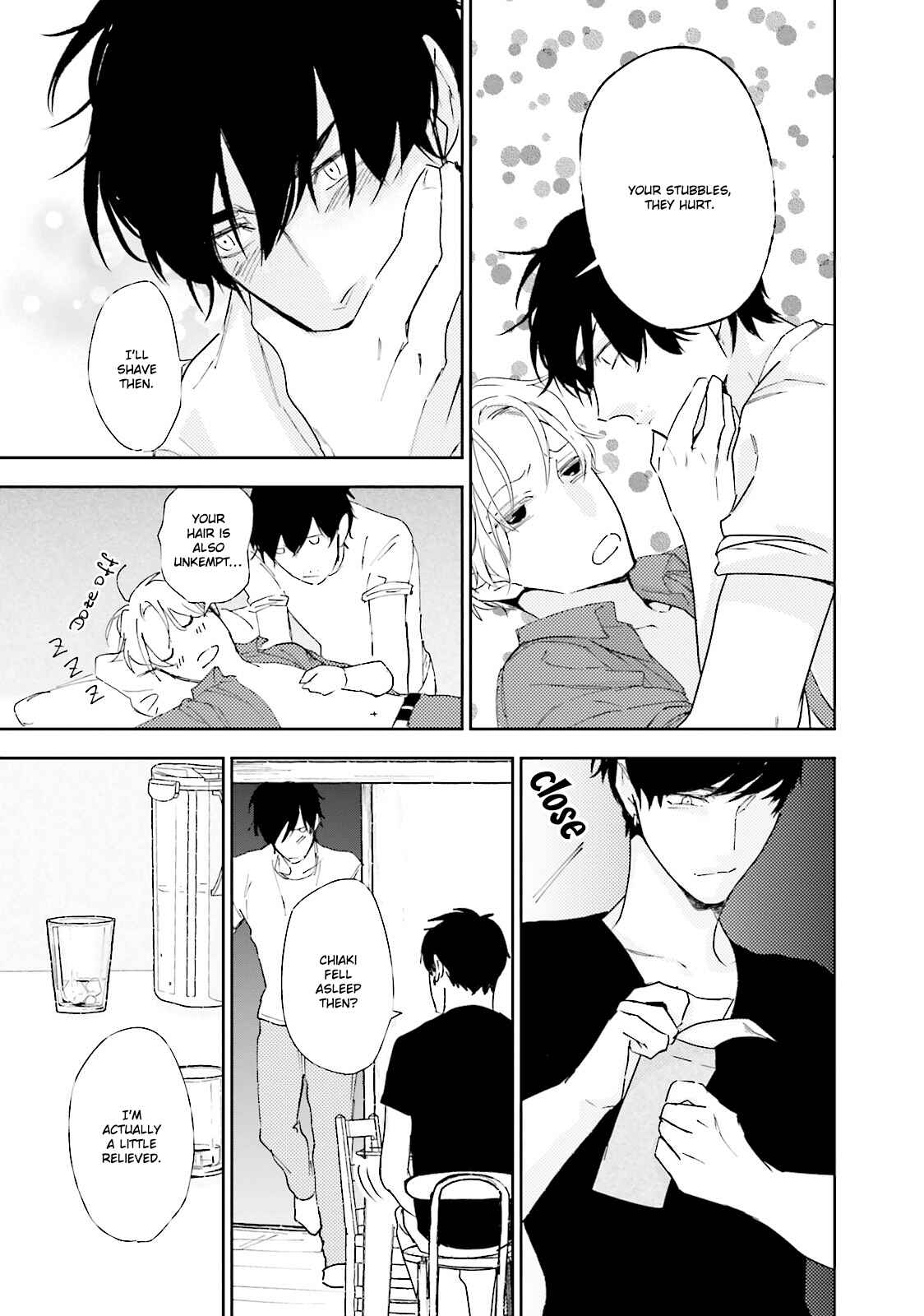 Page 24 Chapter 3 Tokyo Boy Meets Country