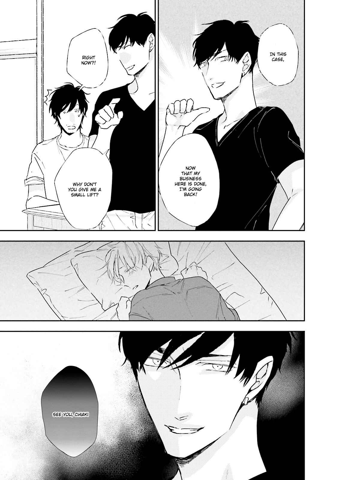 Page 26 Chapter 3 Tokyo Boy Meets Country