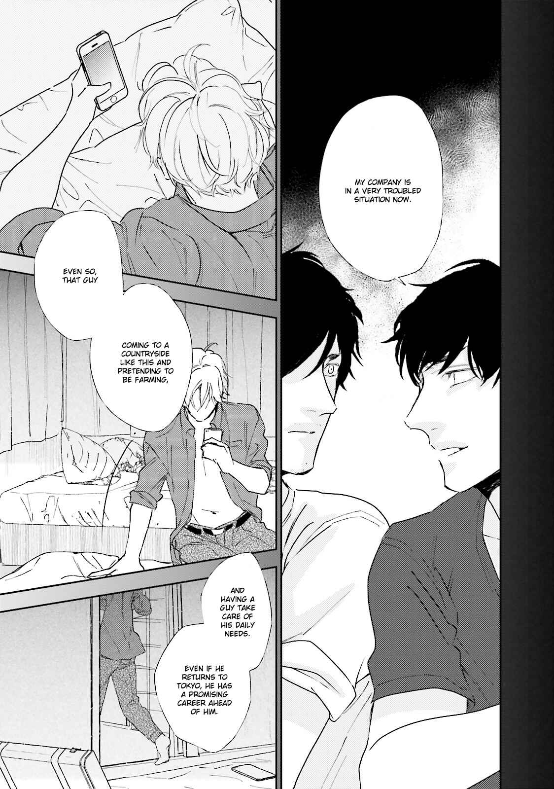 Page 30 Chapter 3 Tokyo Boy Meets Country