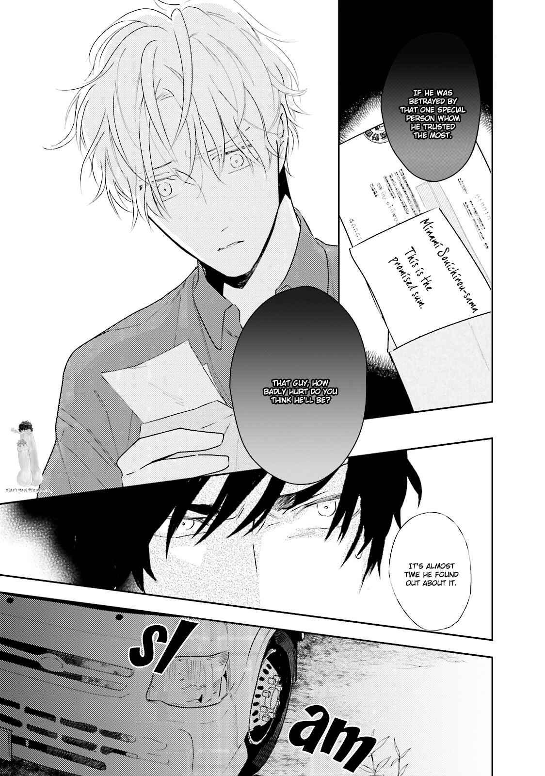 Page 32 Chapter 3 Tokyo Boy Meets Country