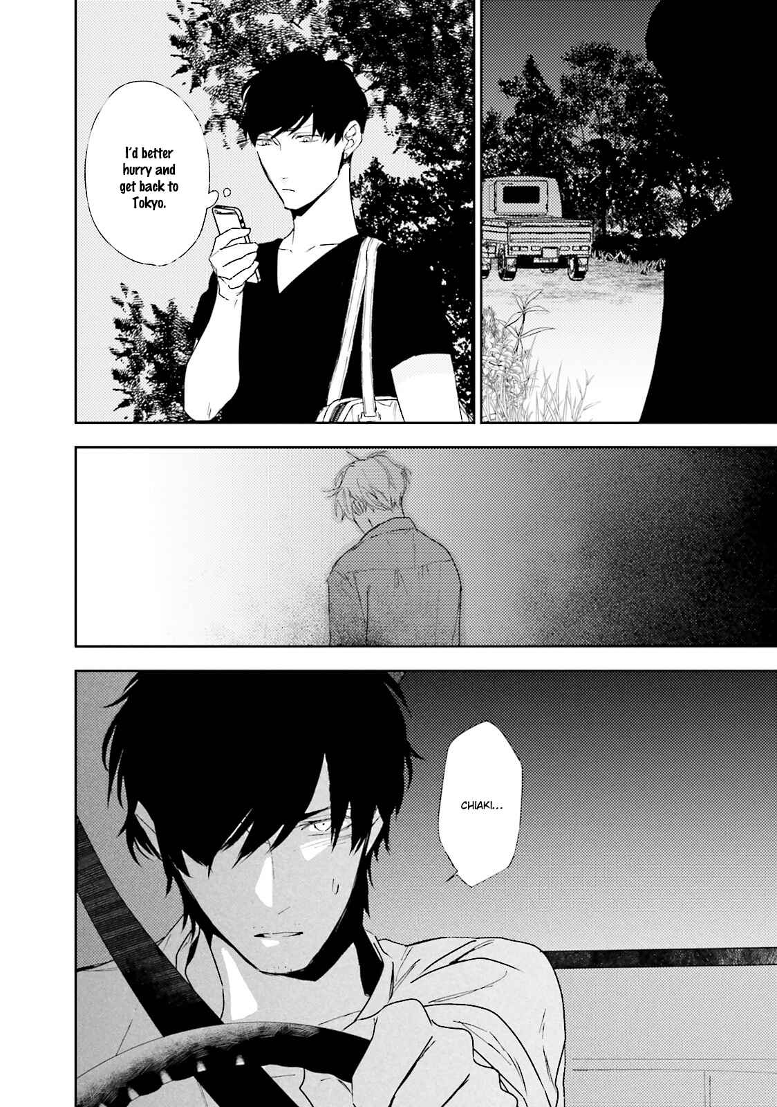 Page 33 Chapter 3 Tokyo Boy Meets Country