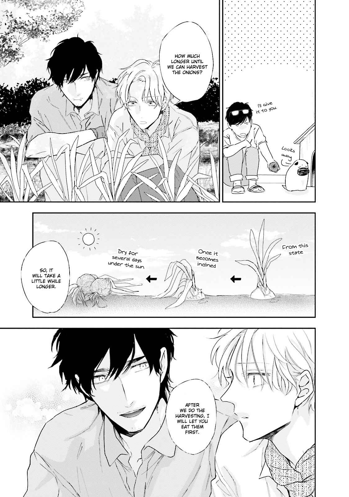 Page 4 Chapter 3 Tokyo Boy Meets Country