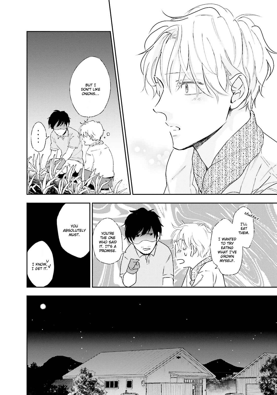 Page 5 Chapter 3 Tokyo Boy Meets Country