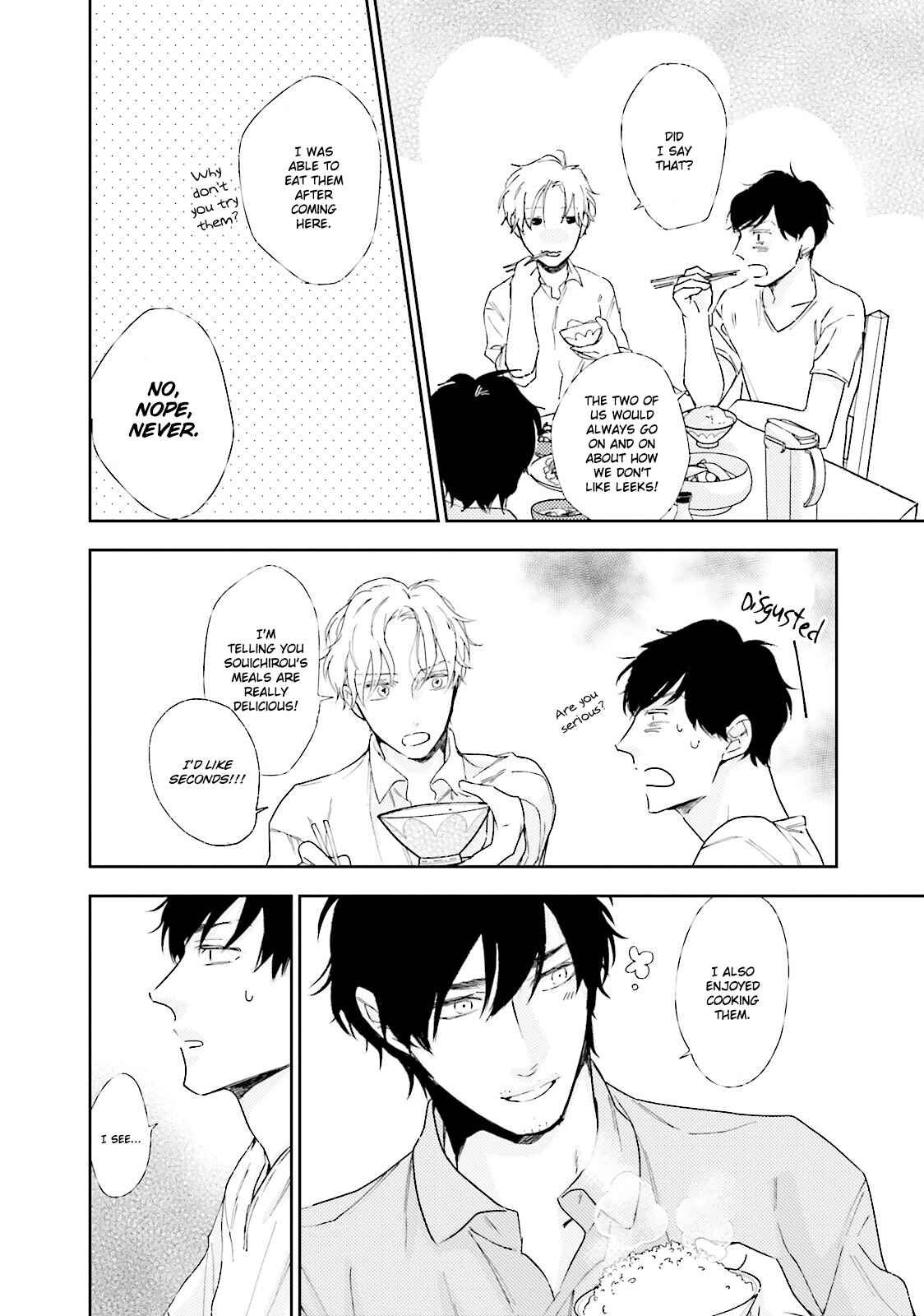 Page 7 Chapter 3 Tokyo Boy Meets Country