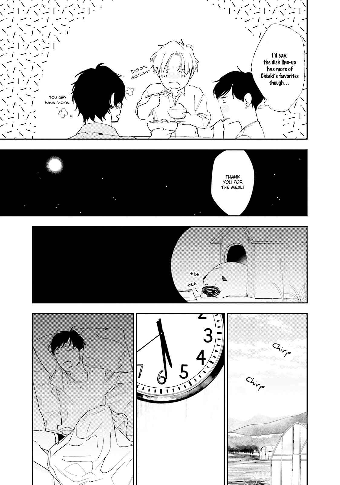 Page 8 Chapter 3 Tokyo Boy Meets Country