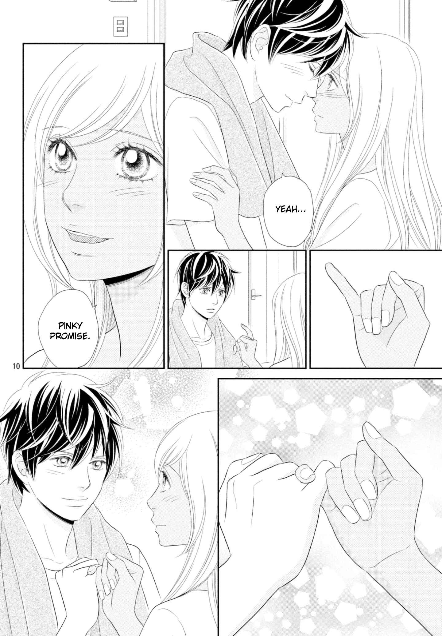 Page 10 Chapter 32 Peach Girl Next