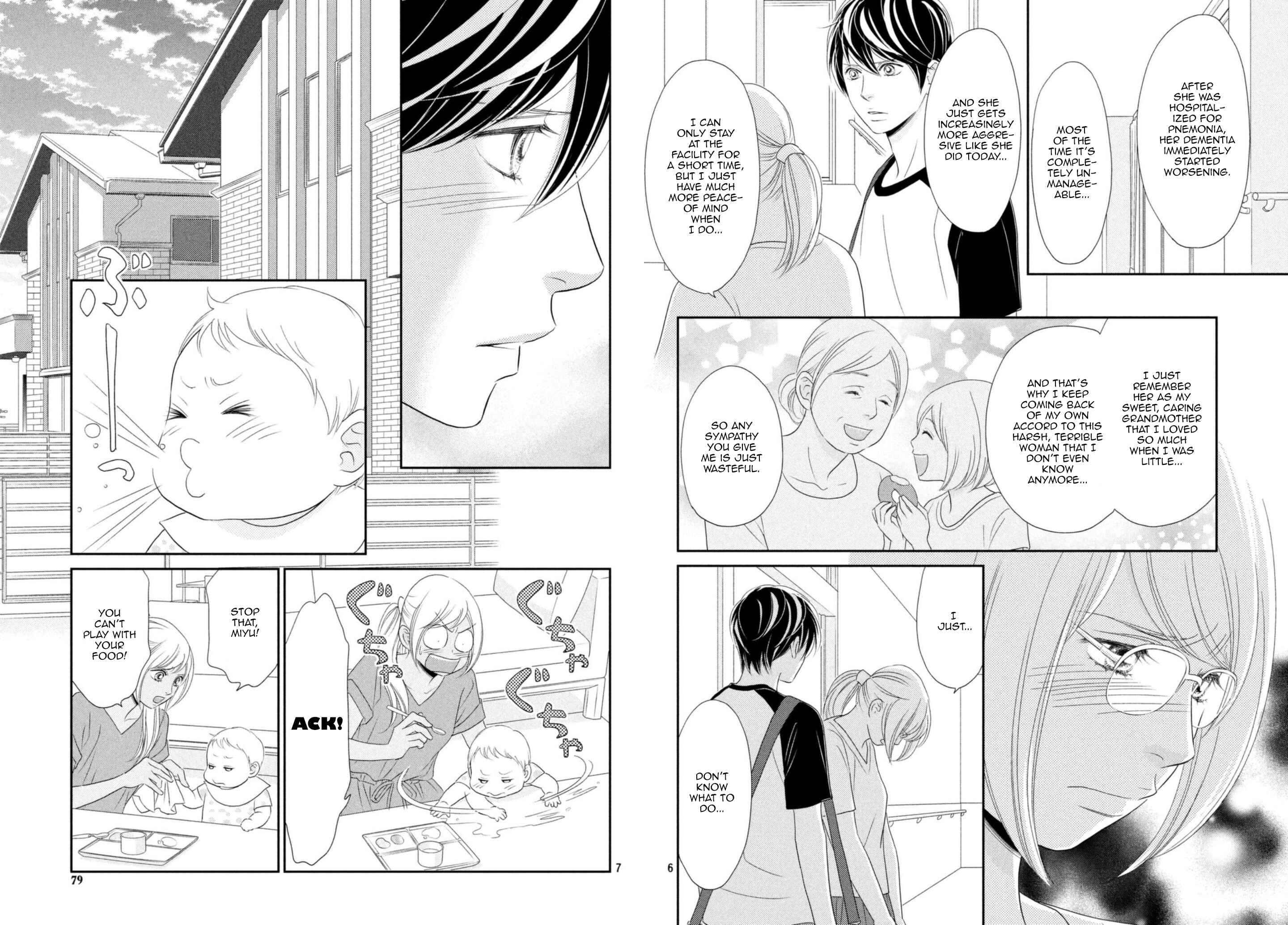 Page 4 Chapter 22 Peach Girl Next
