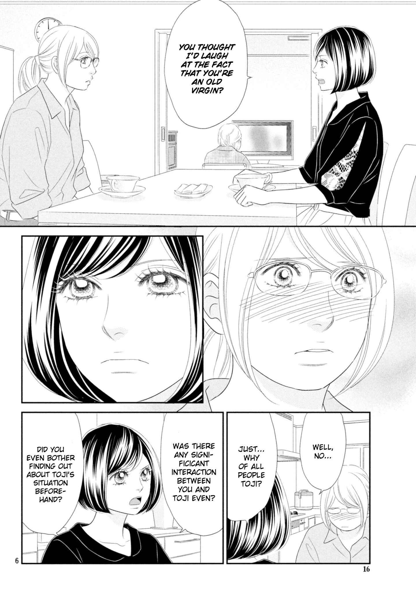 Page 6 Chapter 29 Peach Girl Next