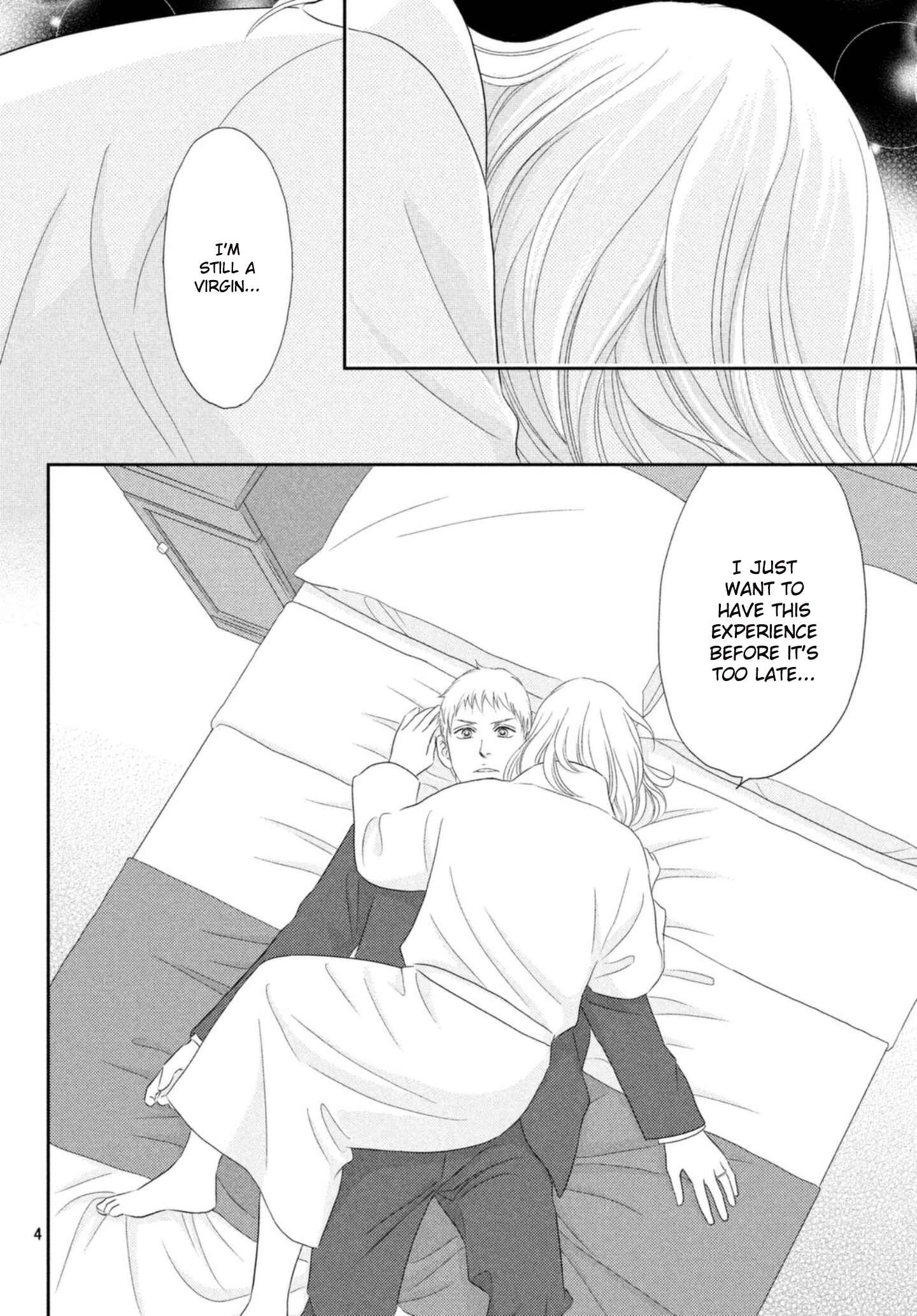 Page 4 Chapter 27 Peach Girl Next