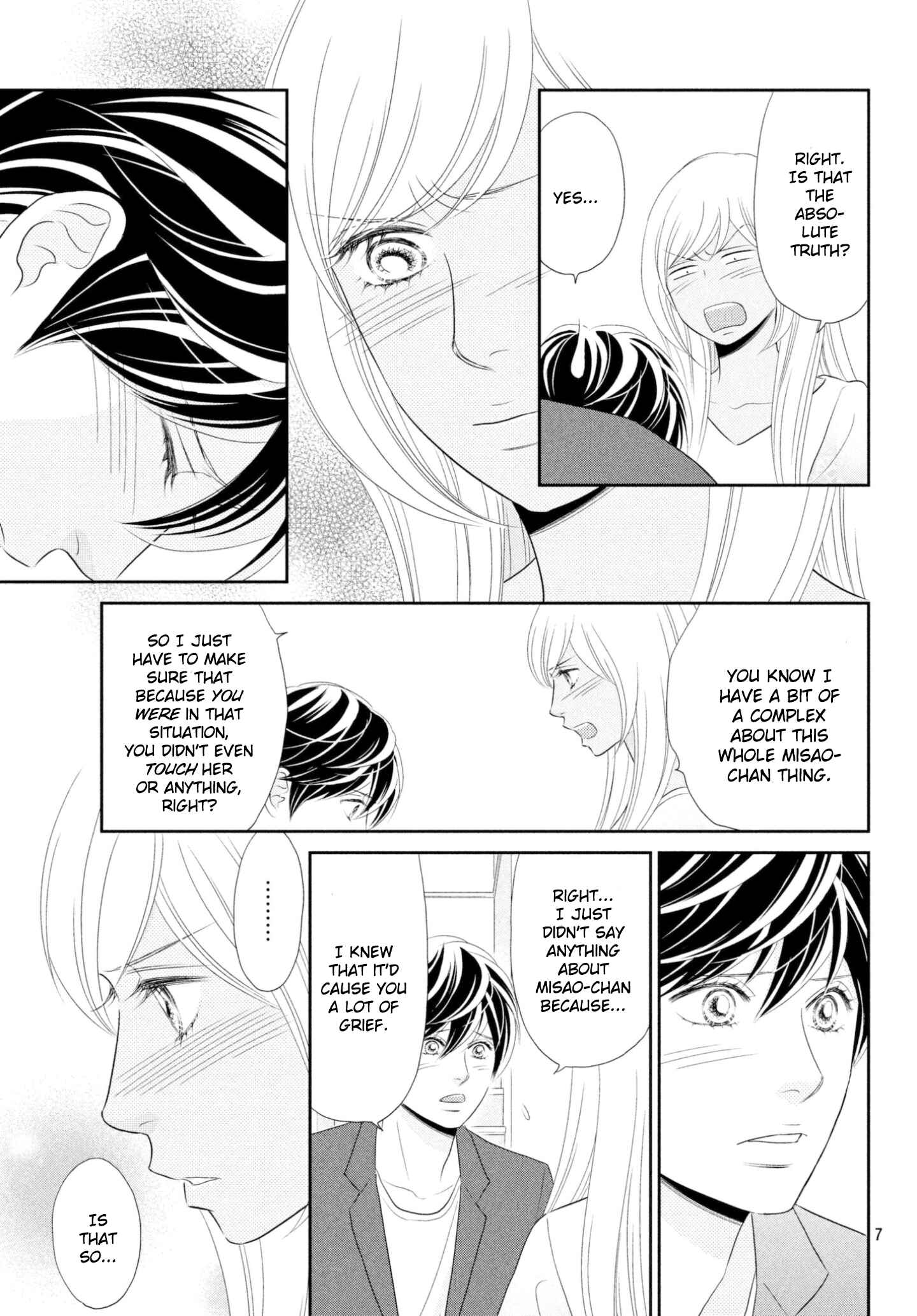 Page 7 Chapter 35 Peach Girl Next