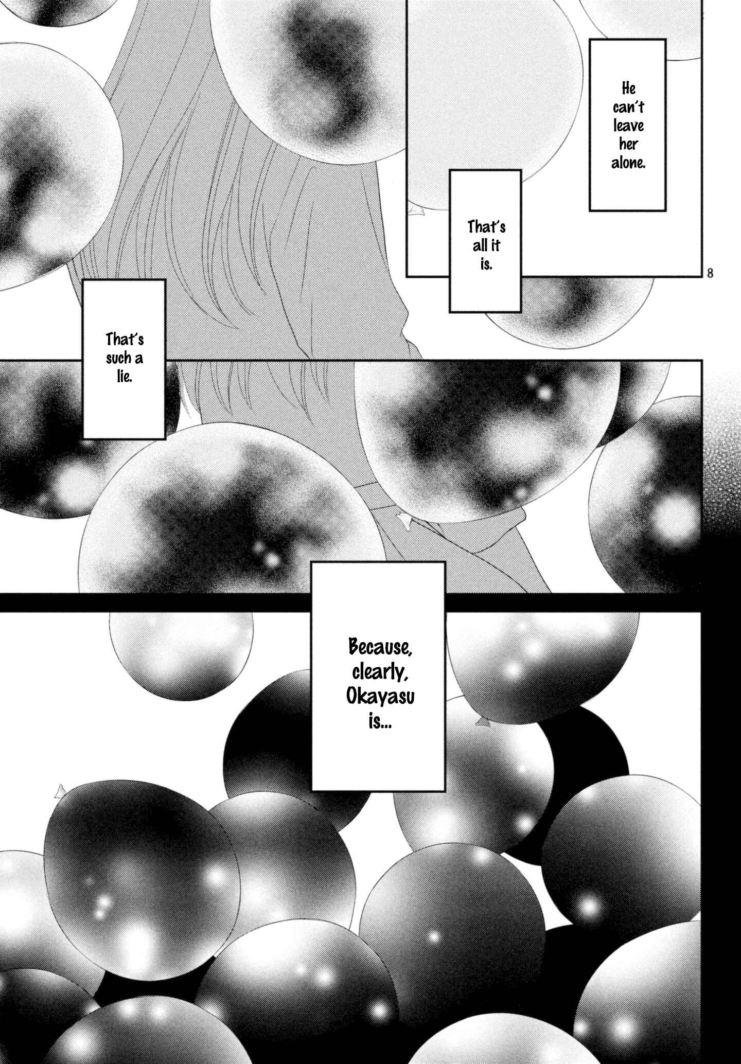 Page 7 Chapter 38 Peach Girl Next