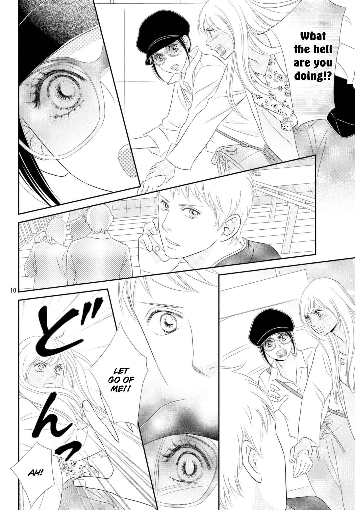 Page 10 Chapter 36 Peach Girl Next