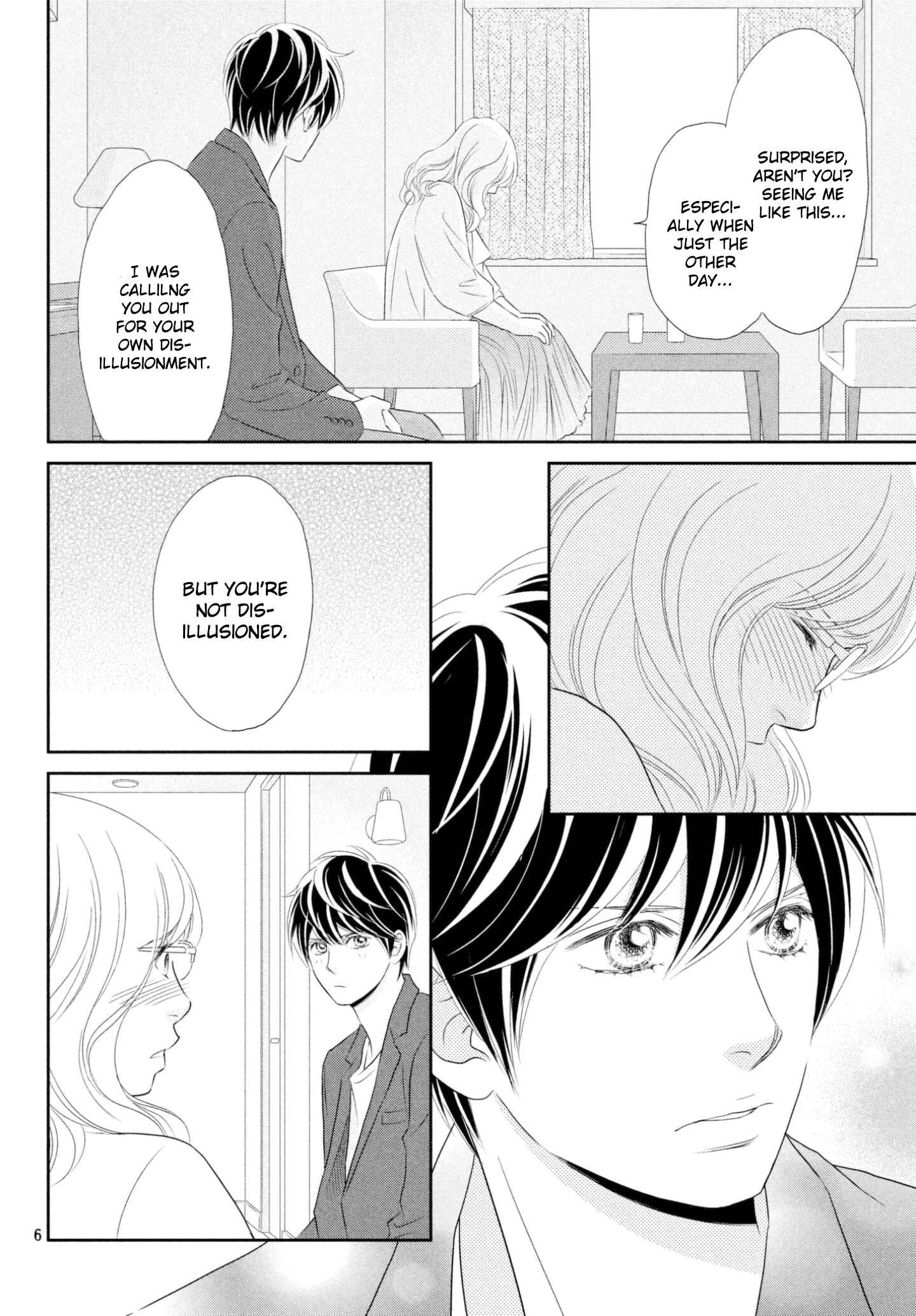 Page 6 Chapter 34 Peach Girl Next