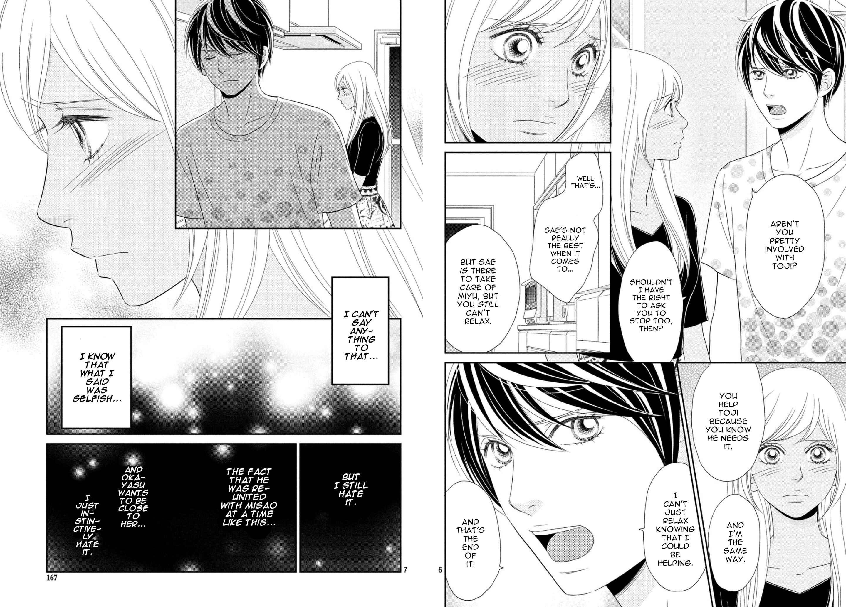 Page 4 Chapter 24 Peach Girl Next