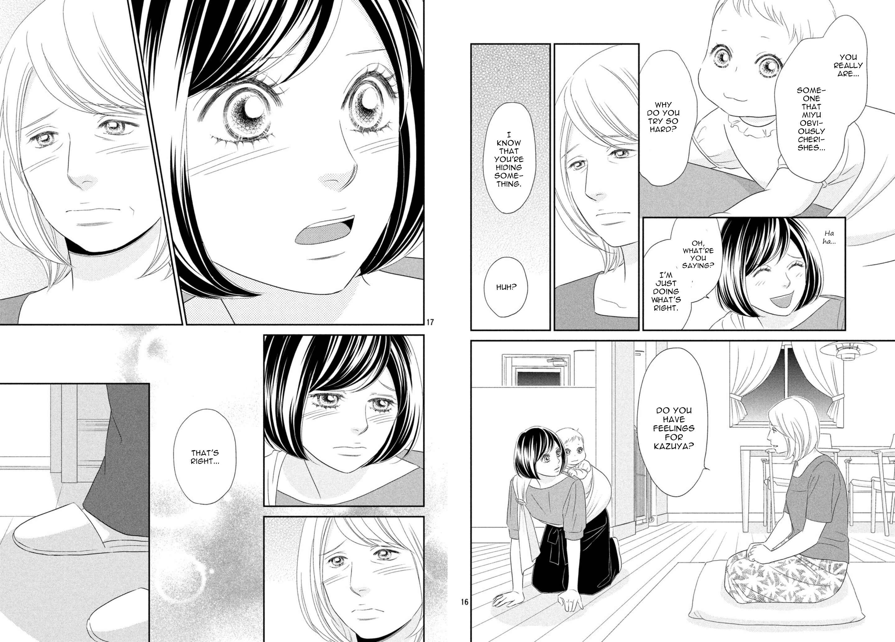Page 9 Chapter 24 Peach Girl Next