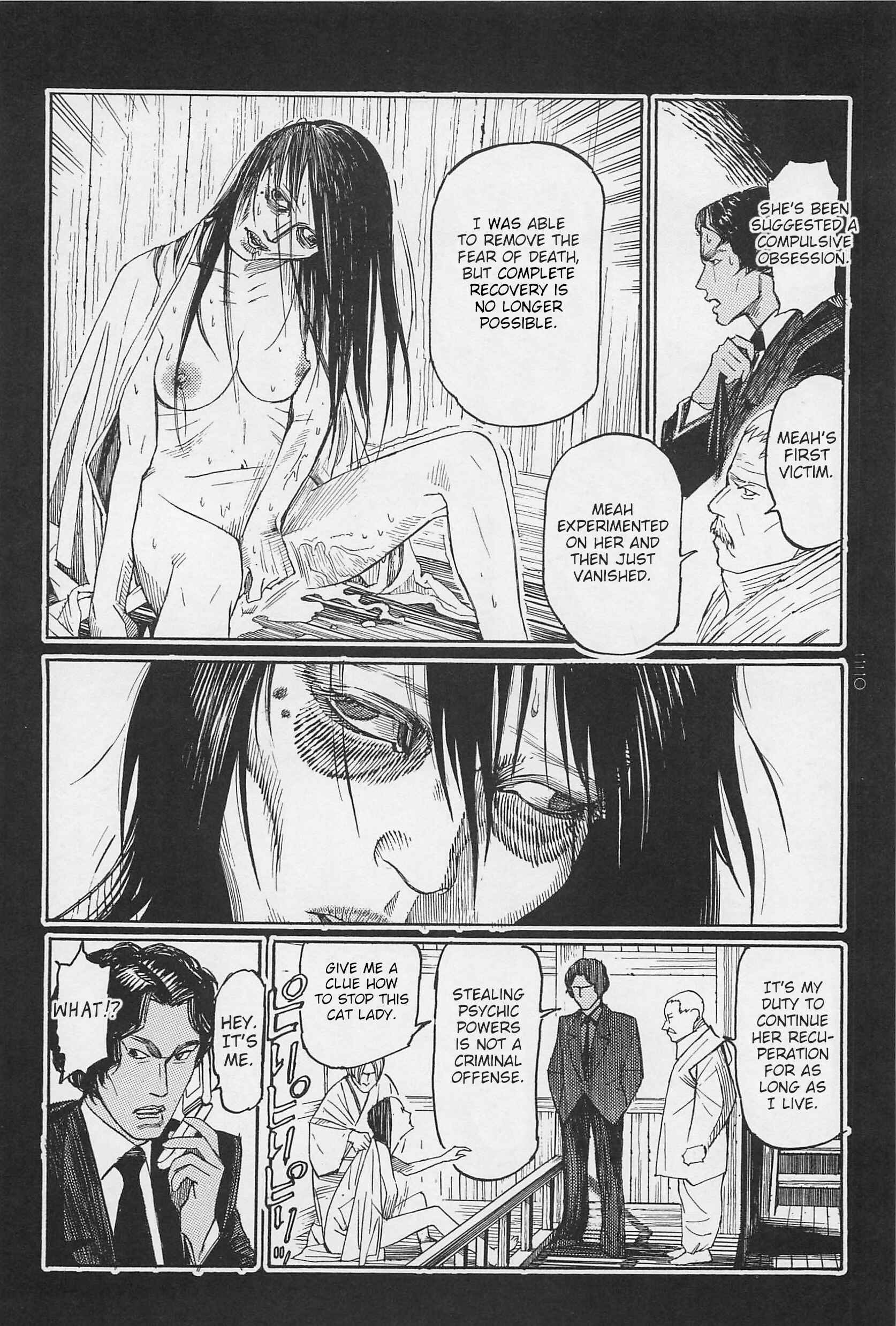 Page 29 Chapter 9 Ryouki Keiji Marusai