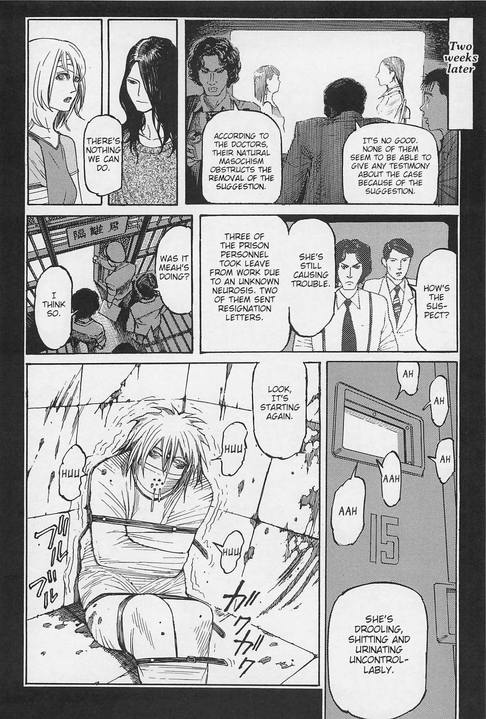 Page 33 Chapter 9 Ryouki Keiji Marusai