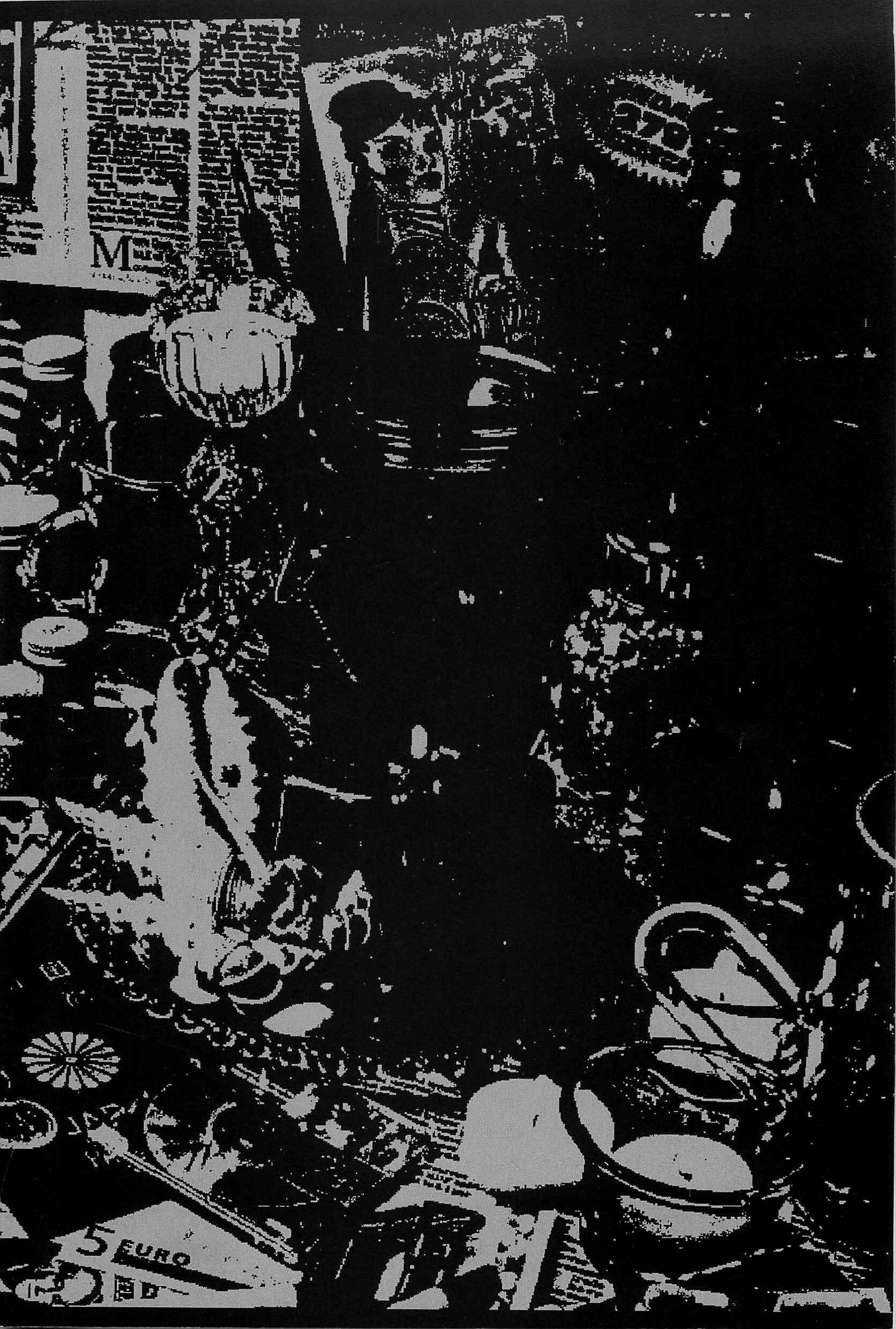 Page 5 Chapter 9.1 Ryouki Keiji Marusai
