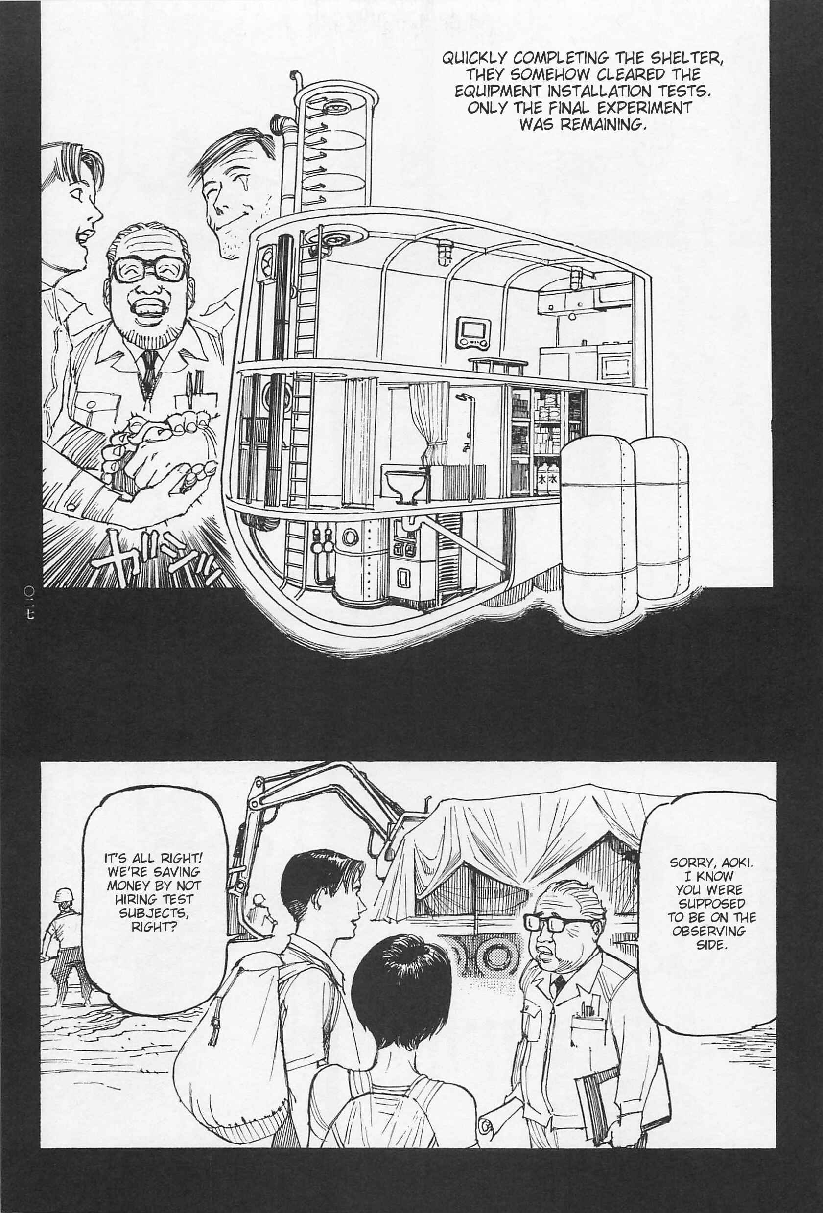 Page 9 Chapter 2 Ryouki Keiji Marusai
