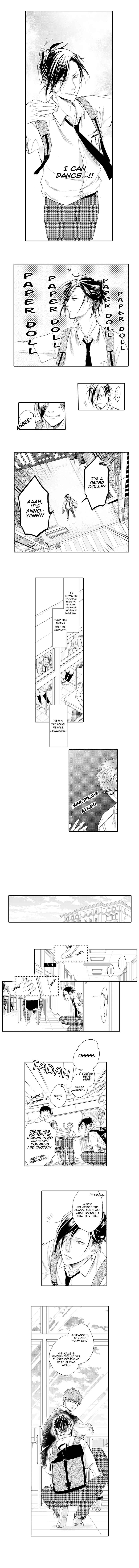 Page 2 Chapter 1 Makuai!