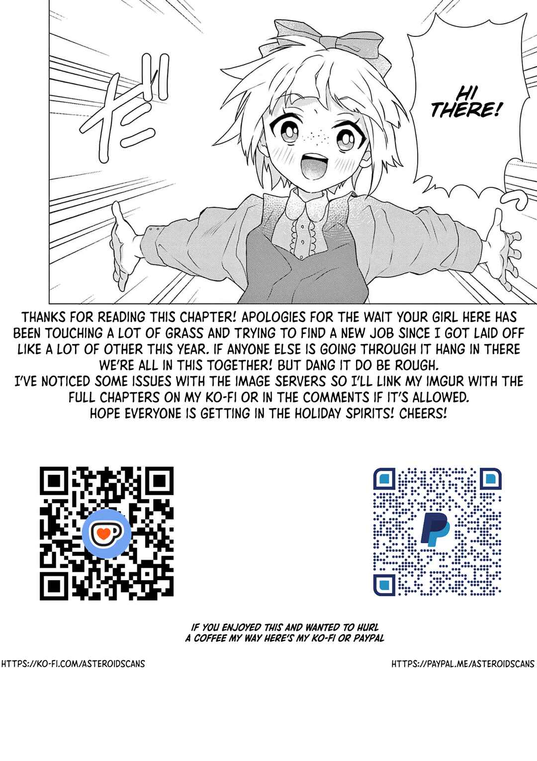 Page 1 Chapter 10 Isekai Tensei Shite Majo ni Natta no de Slow Life o Okuritai no ni Maou ga Nigashite Kuremasen