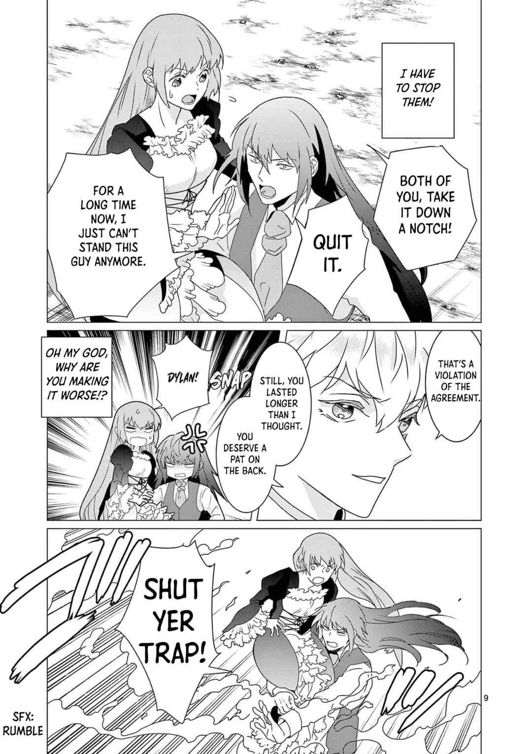 Page 10 Chapter 10 Isekai Tensei Shite Majo ni Natta no de Slow Life o Okuritai no ni Maou ga Nigashite Kuremasen