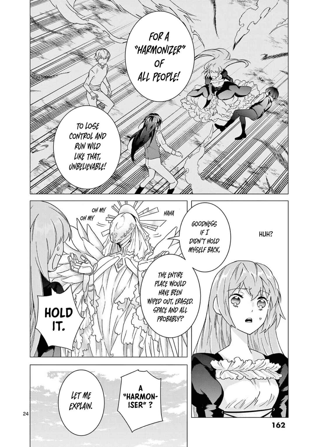 Page 25 Chapter 10 Isekai Tensei Shite Majo ni Natta no de Slow Life o Okuritai no ni Maou ga Nigashite Kuremasen